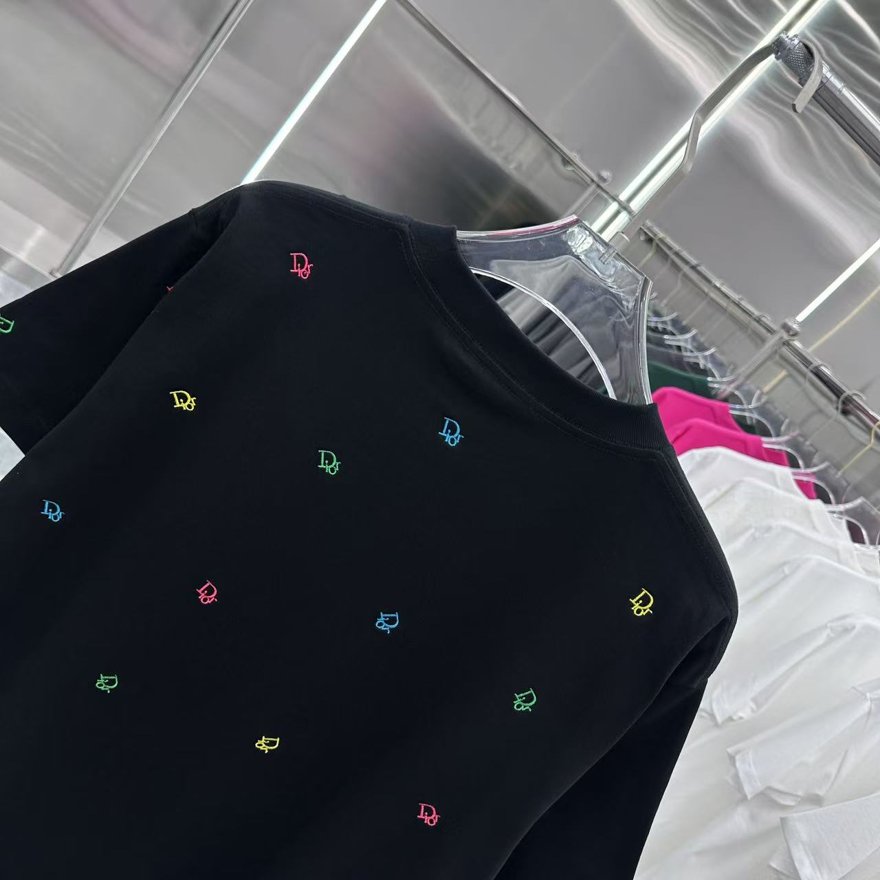 LuxluxHouse Best Quality Clothes T-shirt Dior