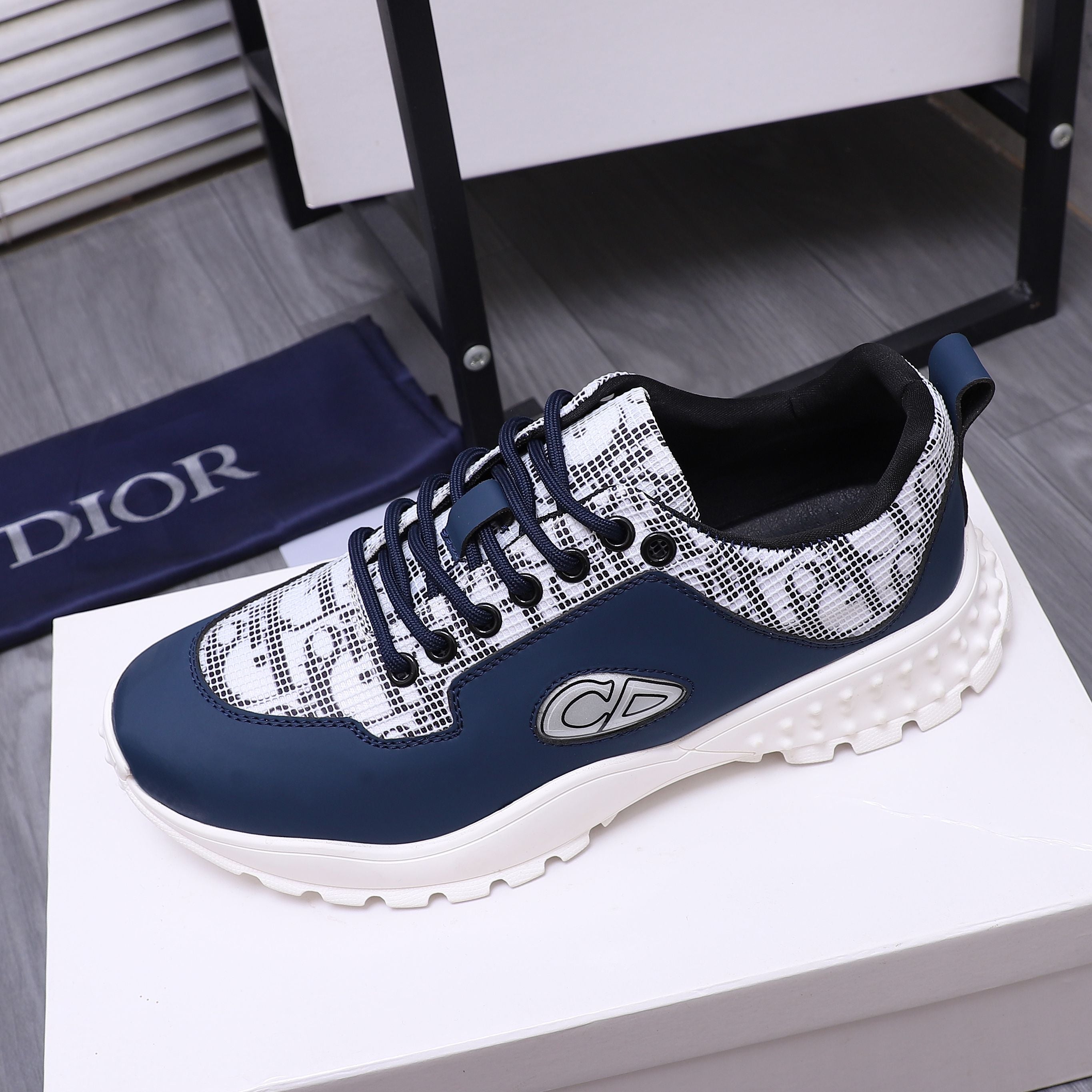 LuxluxHouse Best Quality Shoes Dior