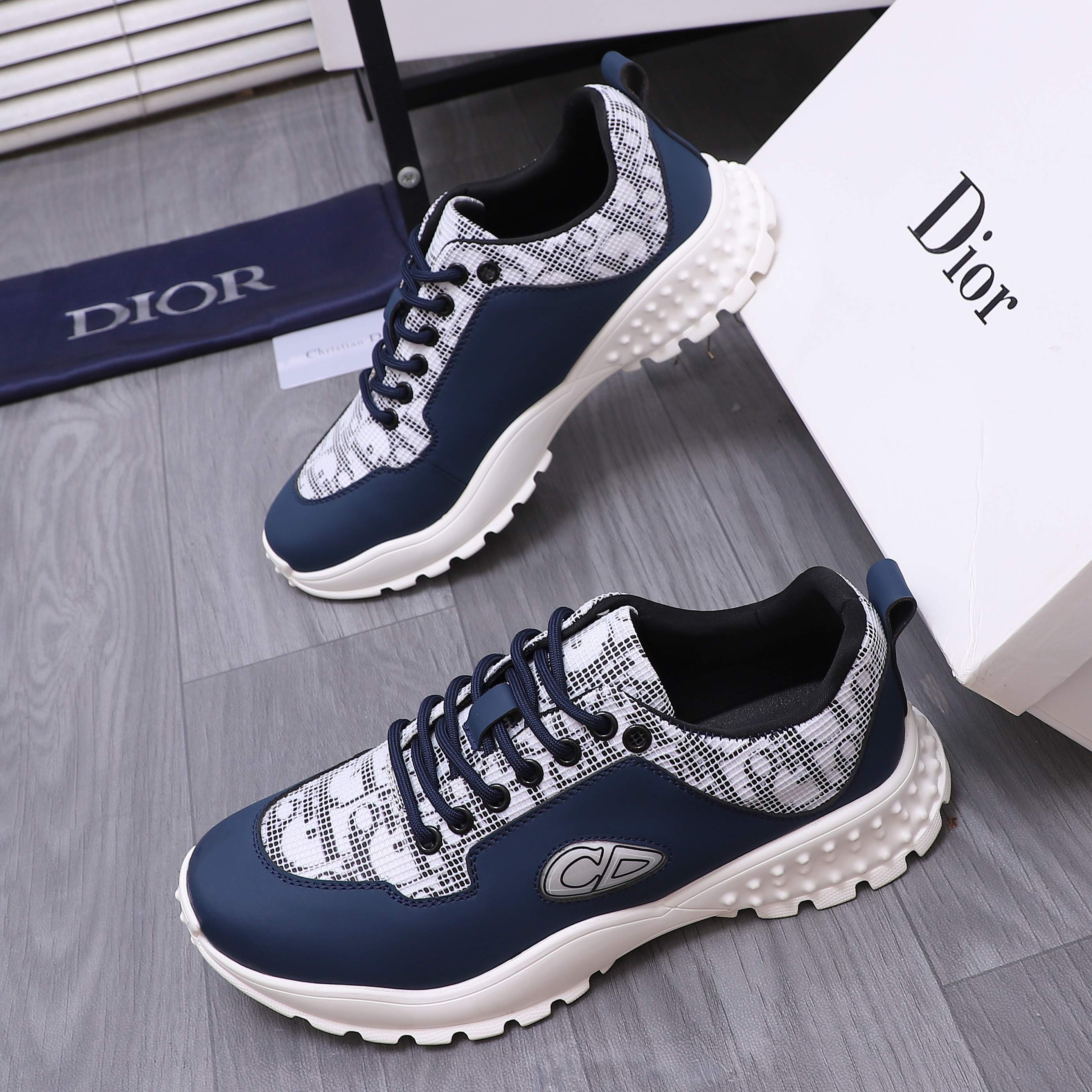 LuxluxHouse Best Quality Shoes Dior