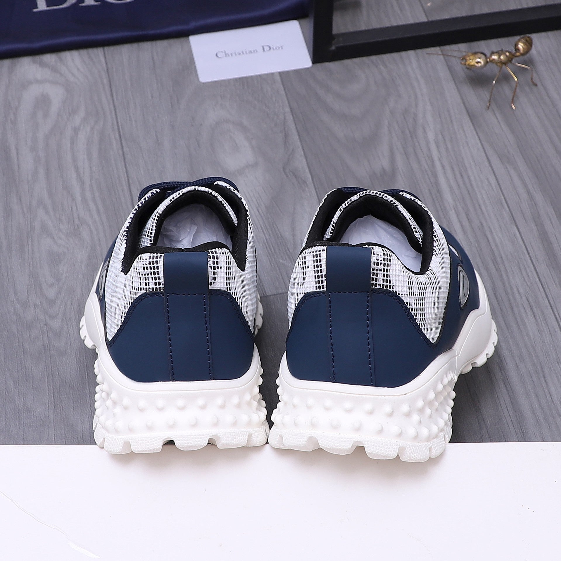 LuxluxHouse Best Quality Shoes Dior