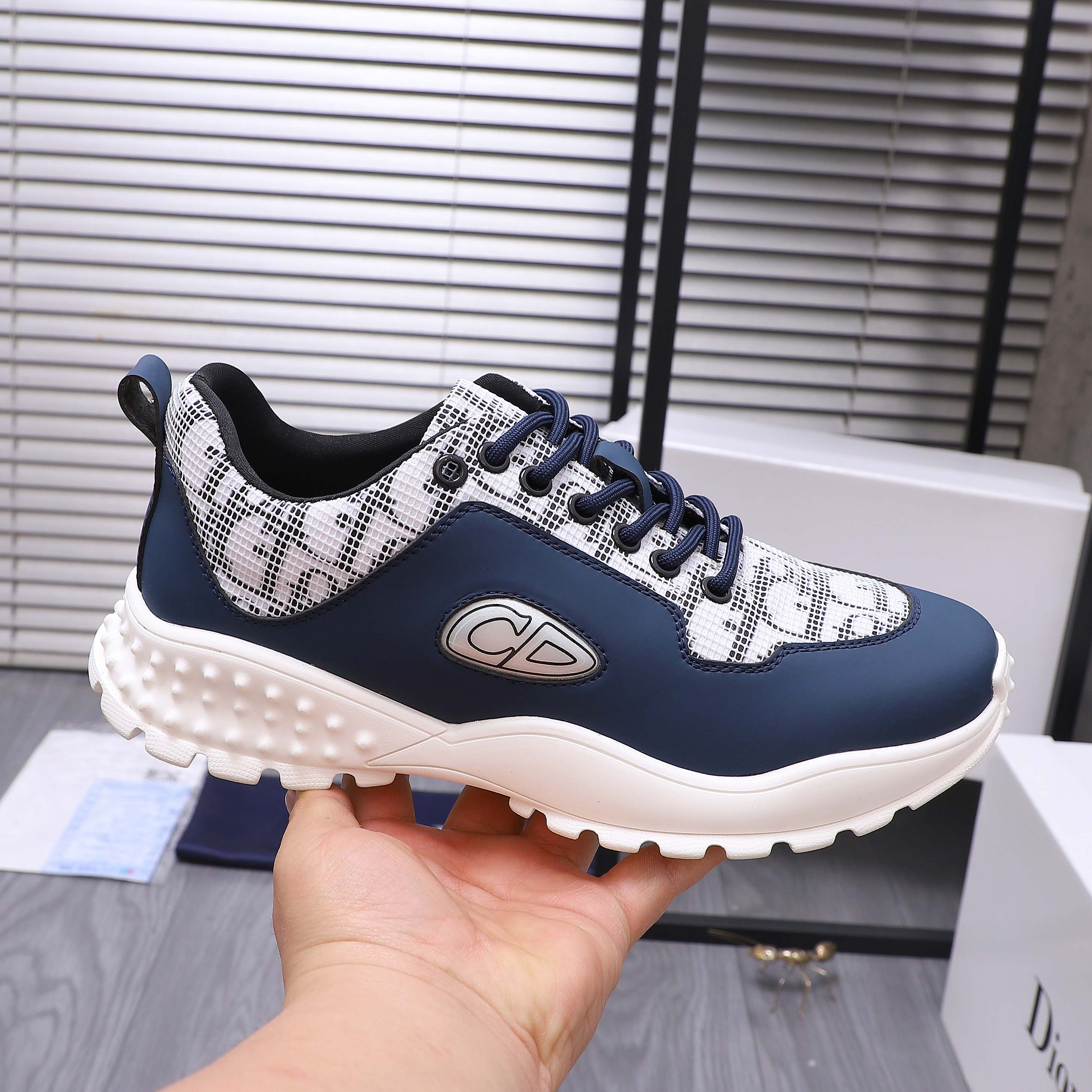LuxluxHouse Best Quality Shoes Dior