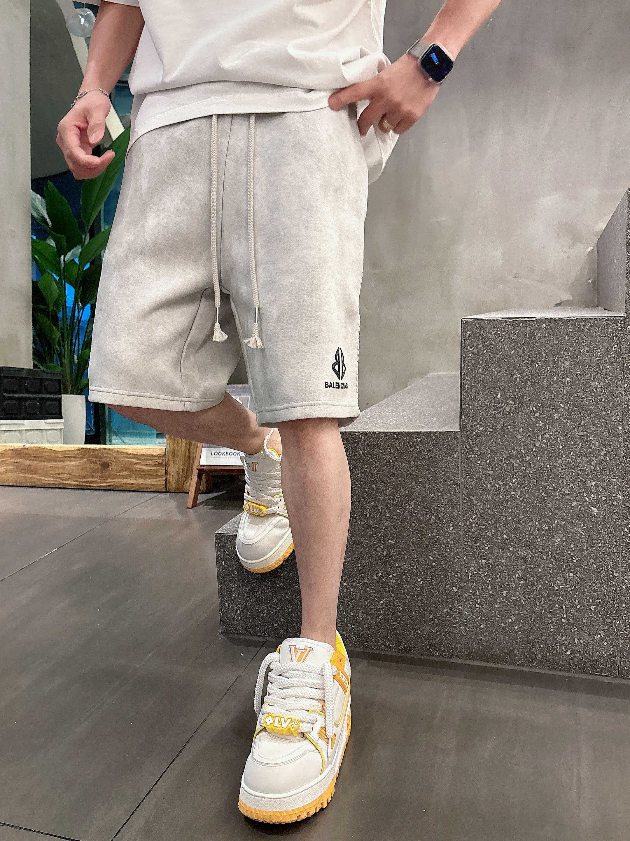 LuxluxHouse Best Quality Clothes Balenciaga Pants