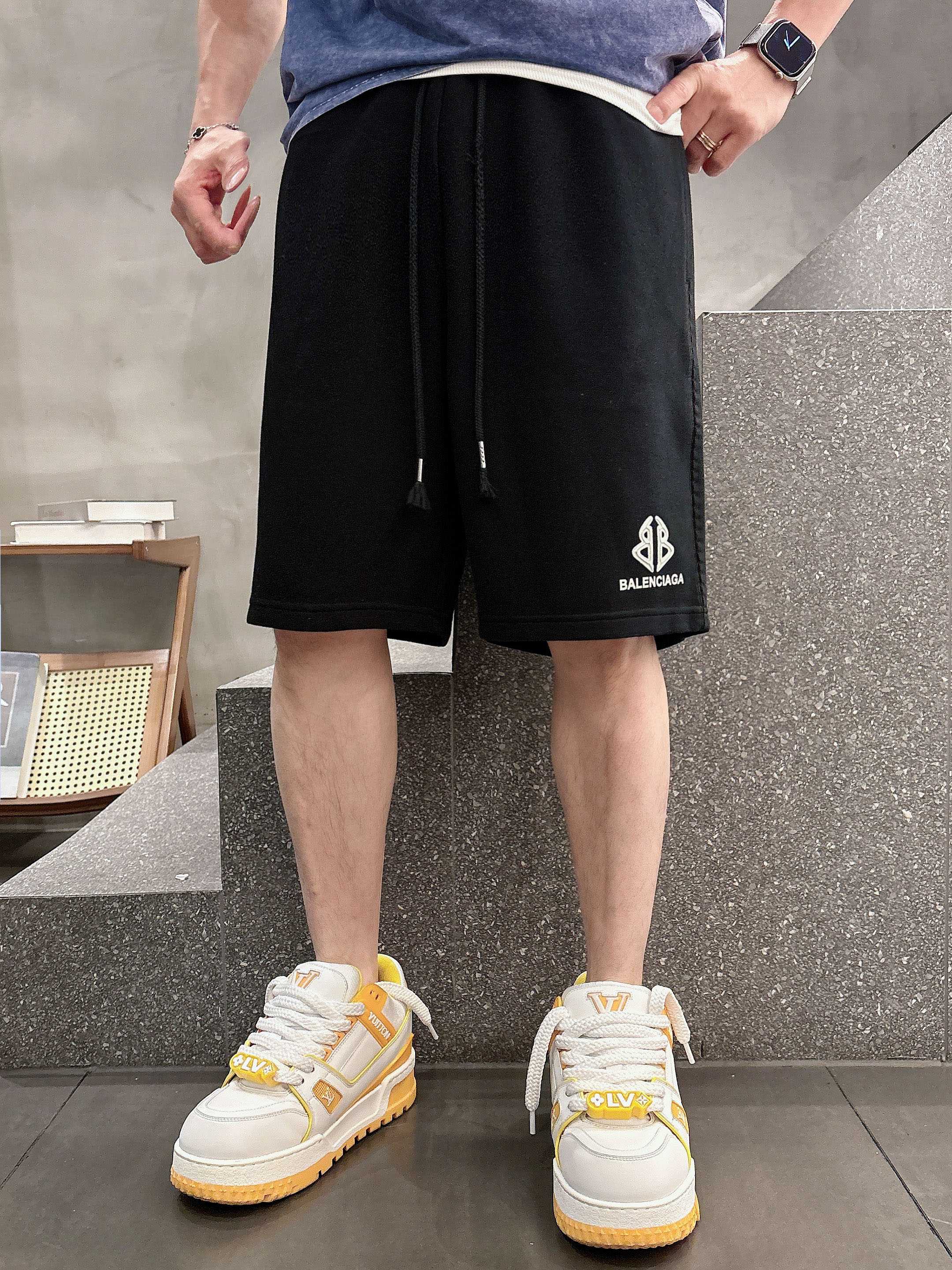 LuxluxHouse Best Quality Clothes Balenciaga Pants