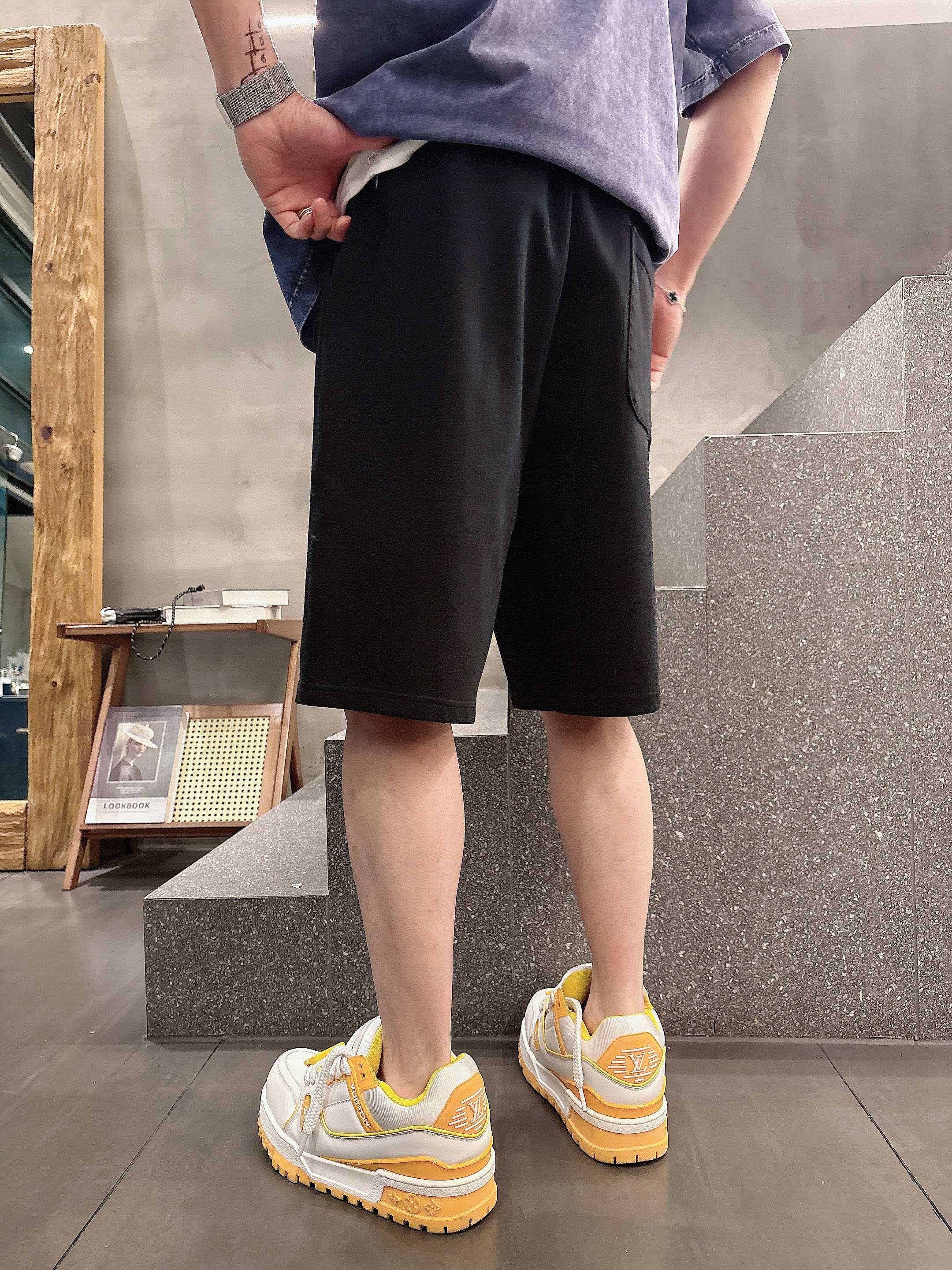 LuxluxHouse Best Quality Clothes Pants Chrome Hearts