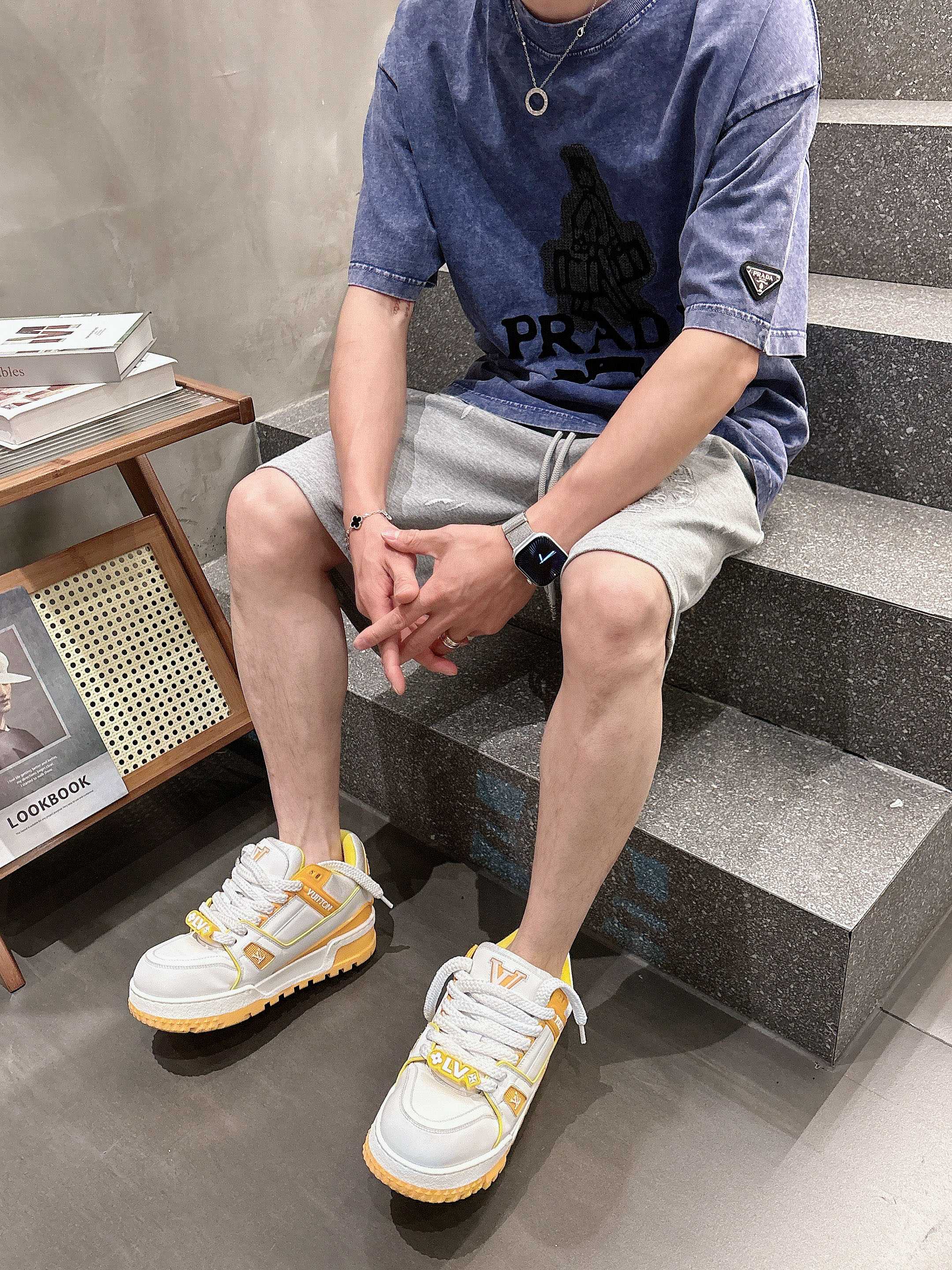 LuxluxHouse Best Quality Clothes Pants Chrome Hearts