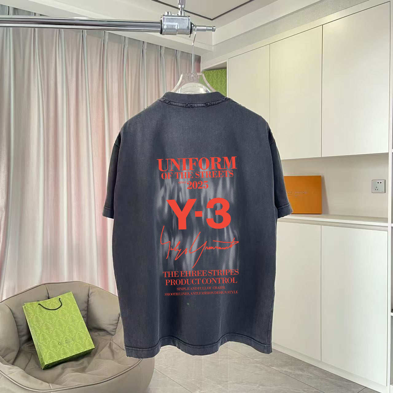 LuxluxHouse Best Quality Clothes T-shirt