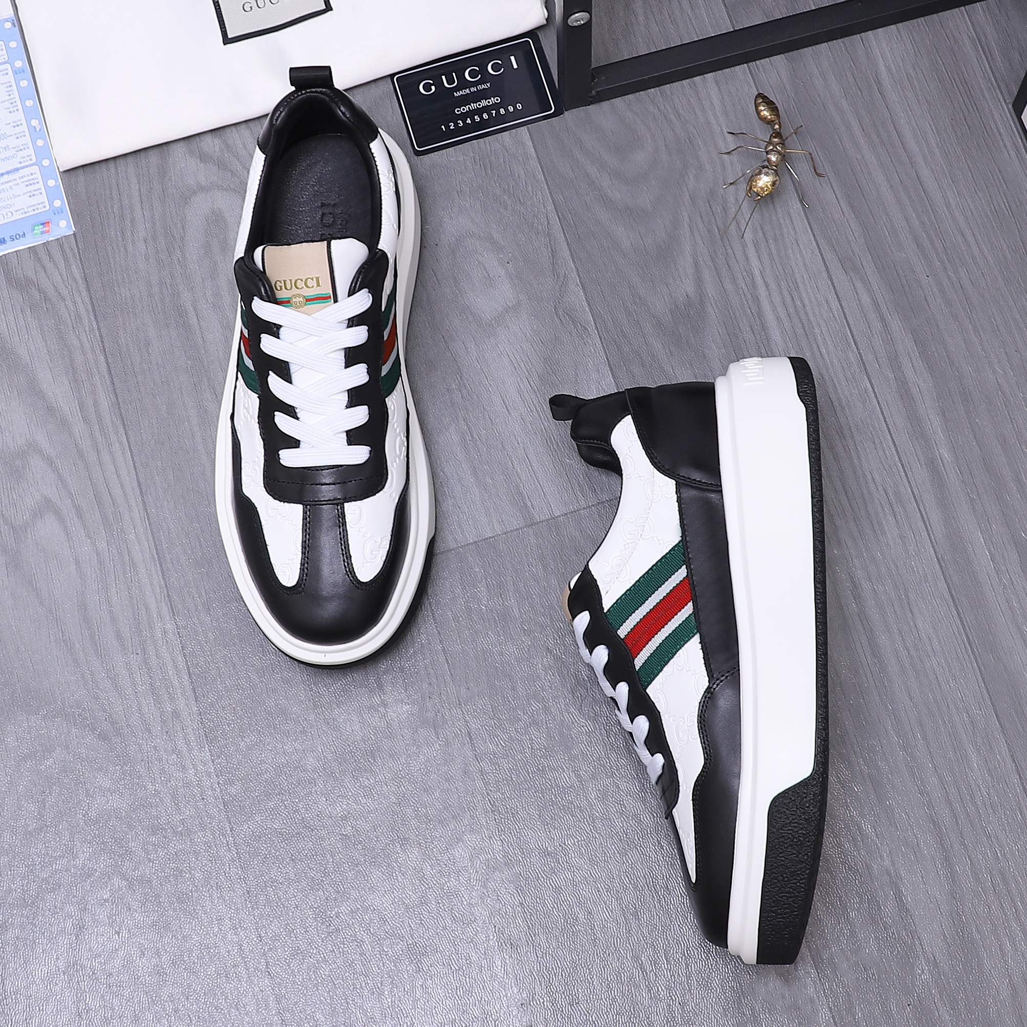 LuxluxHouse Best Quality Shoes Gucci