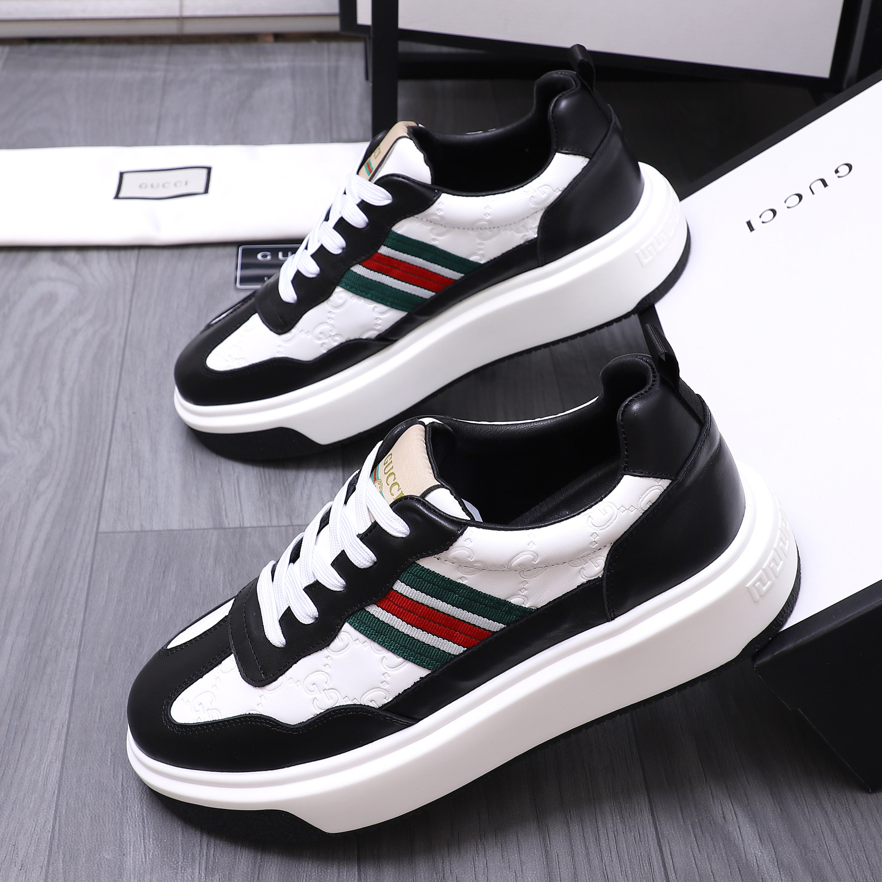 LuxluxHouse Best Quality Shoes Gucci