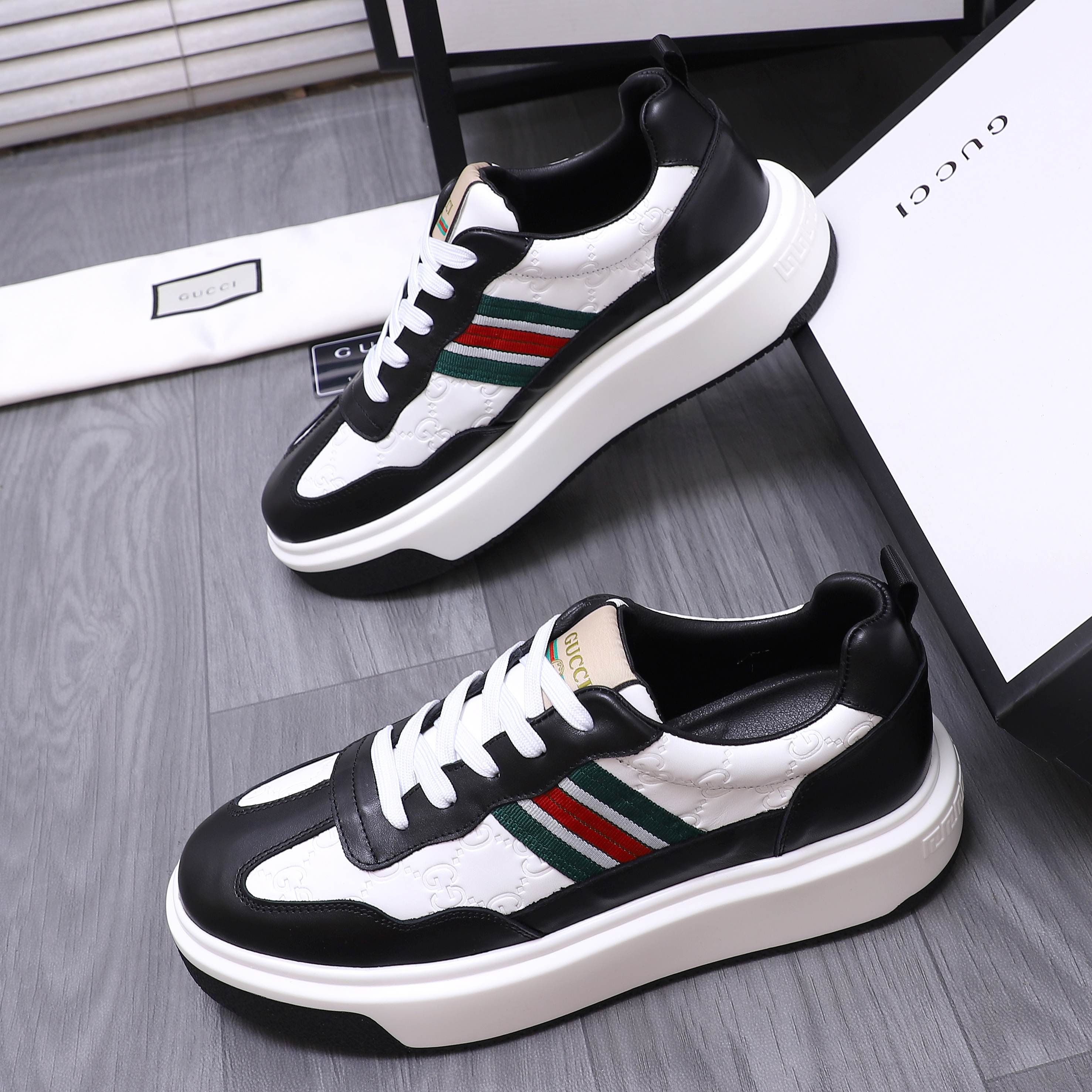 LuxluxHouse Best Quality Shoes Gucci
