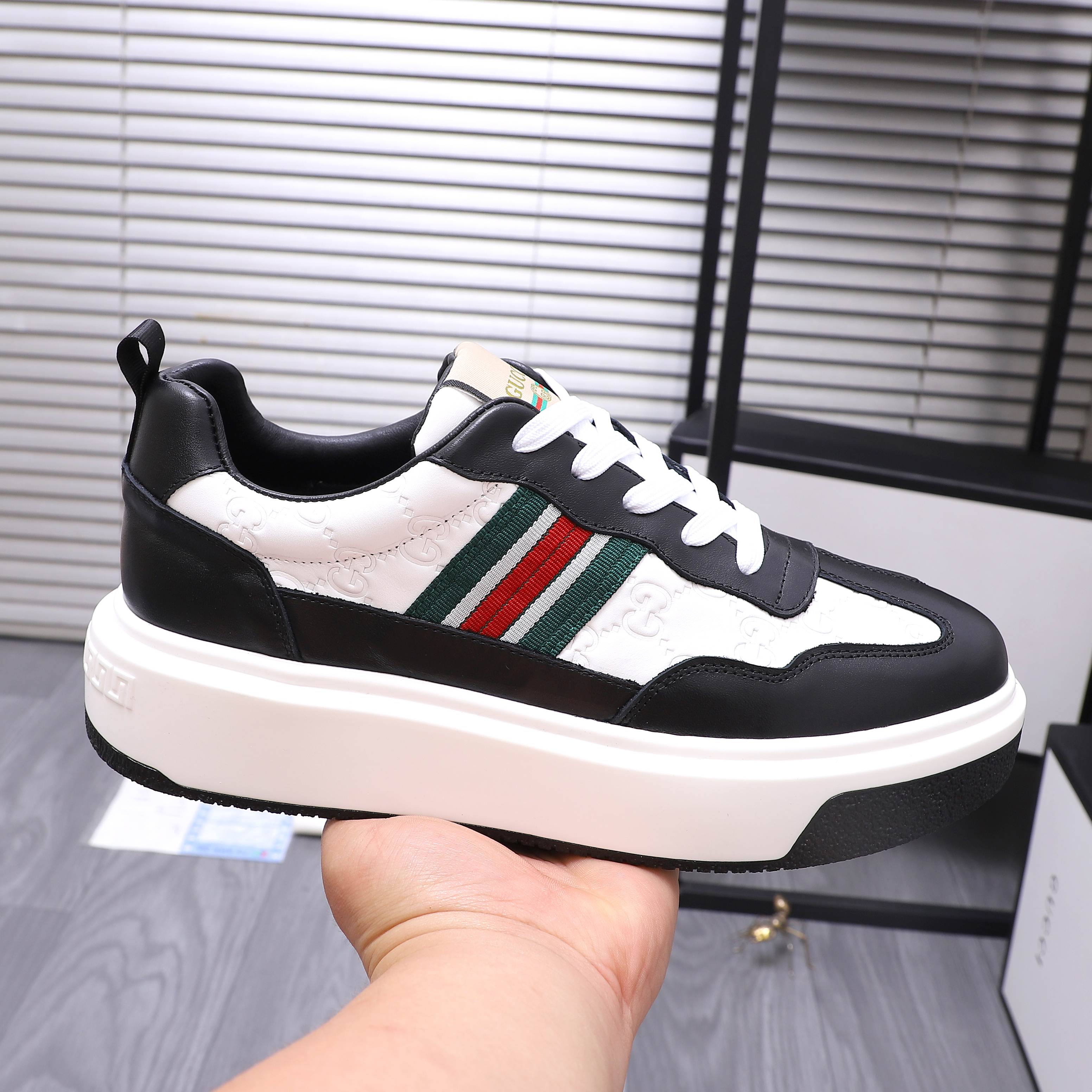 LuxluxHouse Best Quality Shoes Gucci
