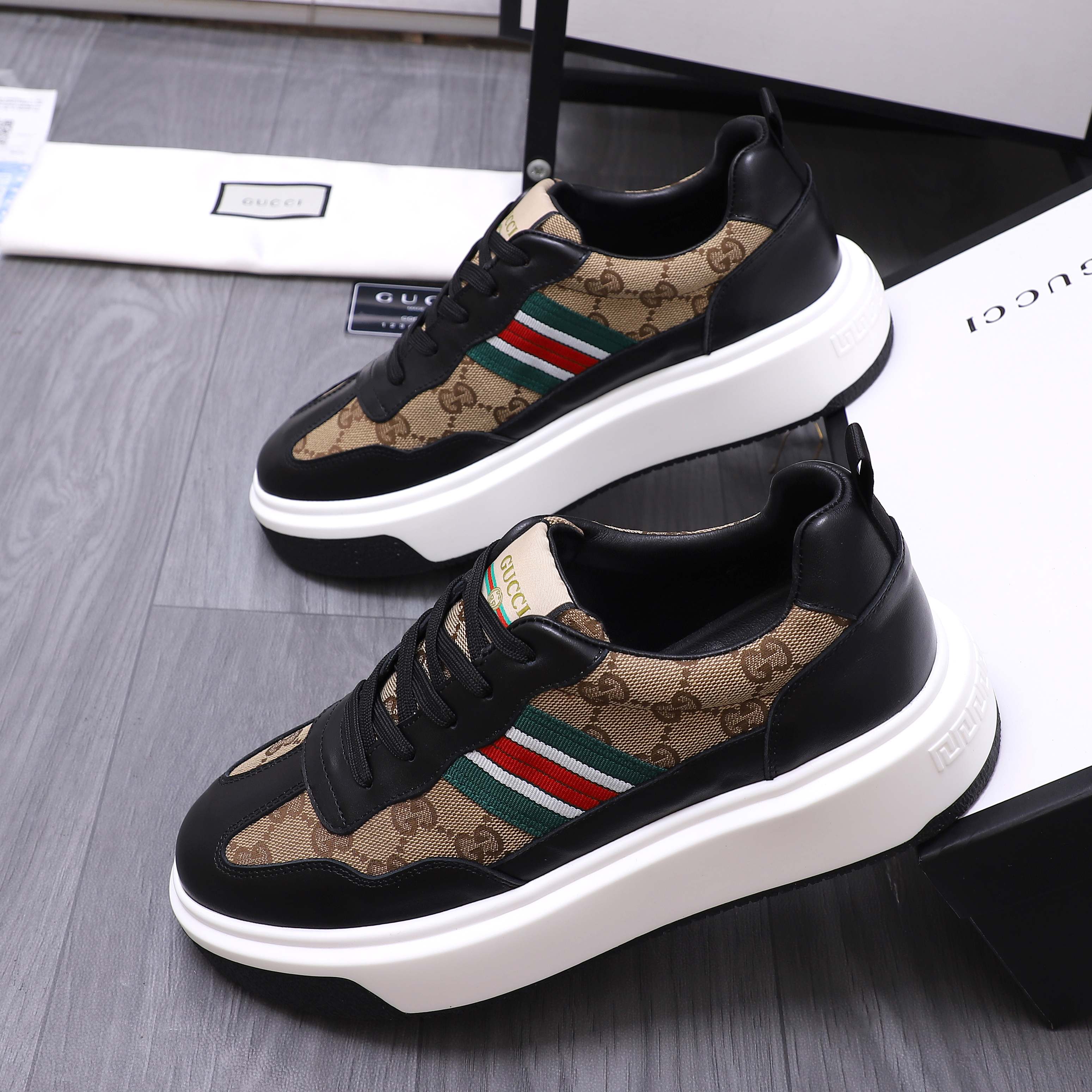 LuxluxHouse Best Quality Shoes Gucci