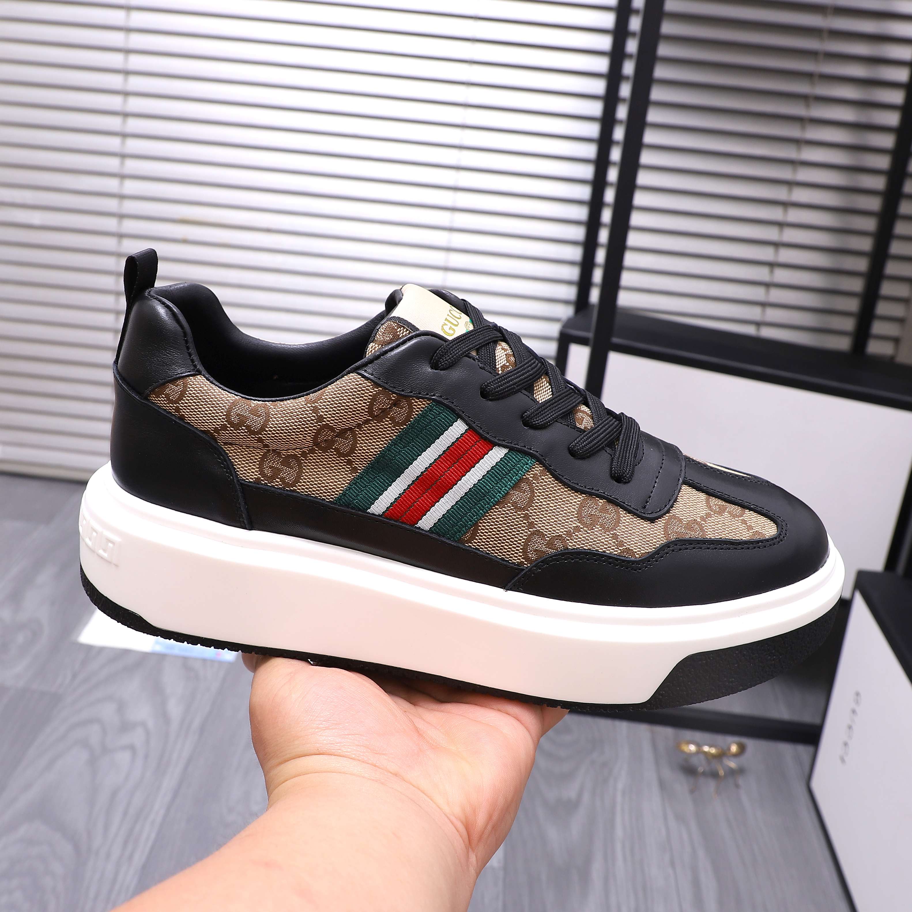 LuxluxHouse Best Quality Shoes Gucci