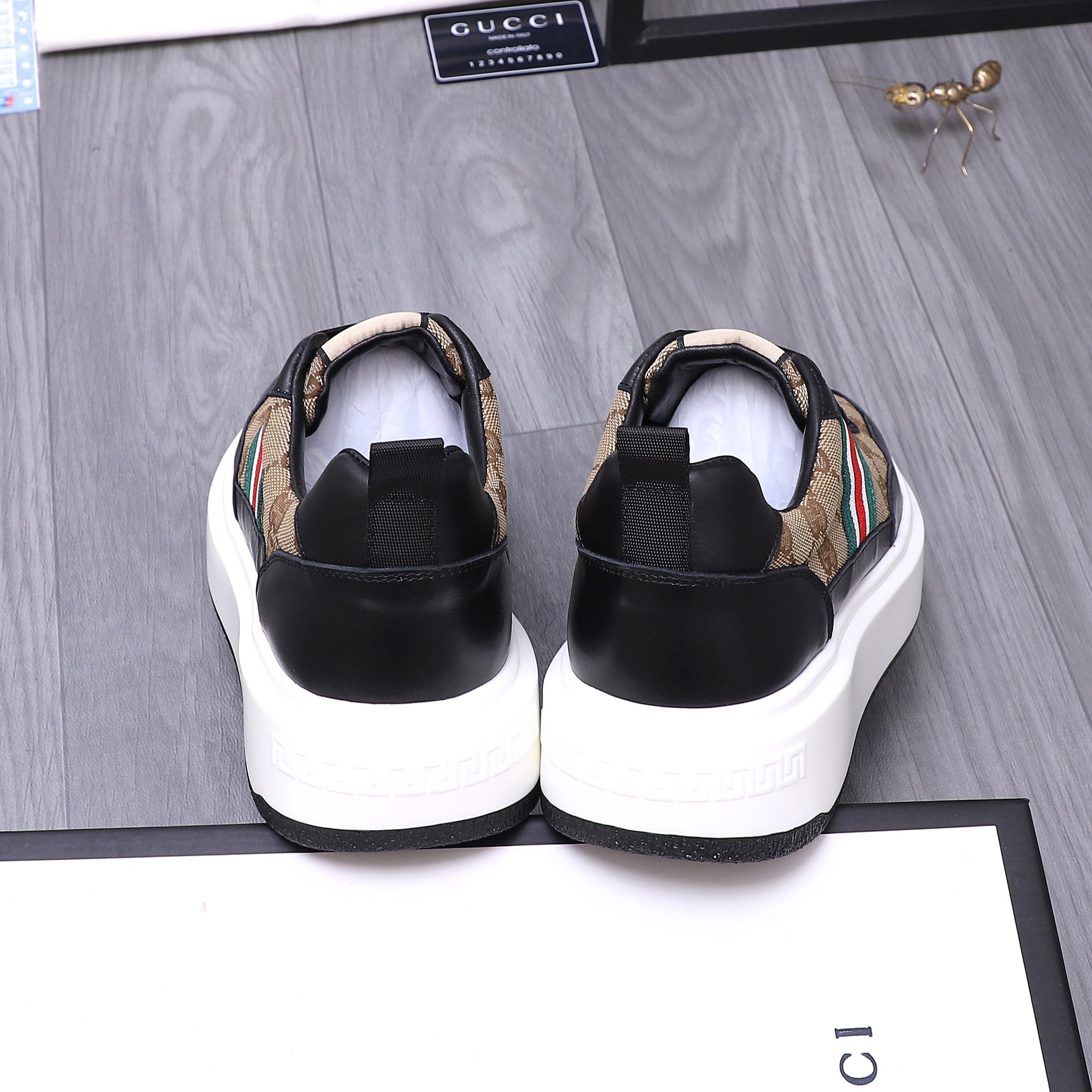 LuxluxHouse Best Quality Shoes Gucci