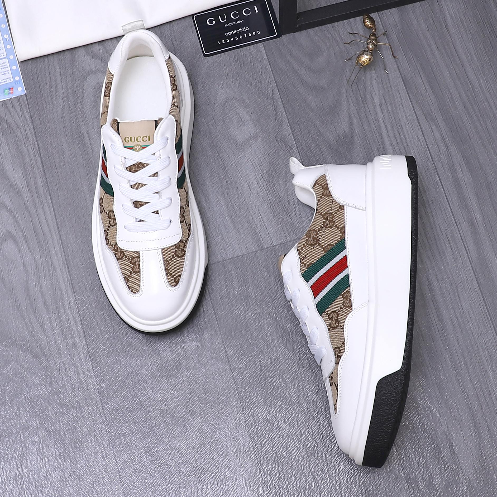 LuxluxHouse Best Quality Shoes Gucci