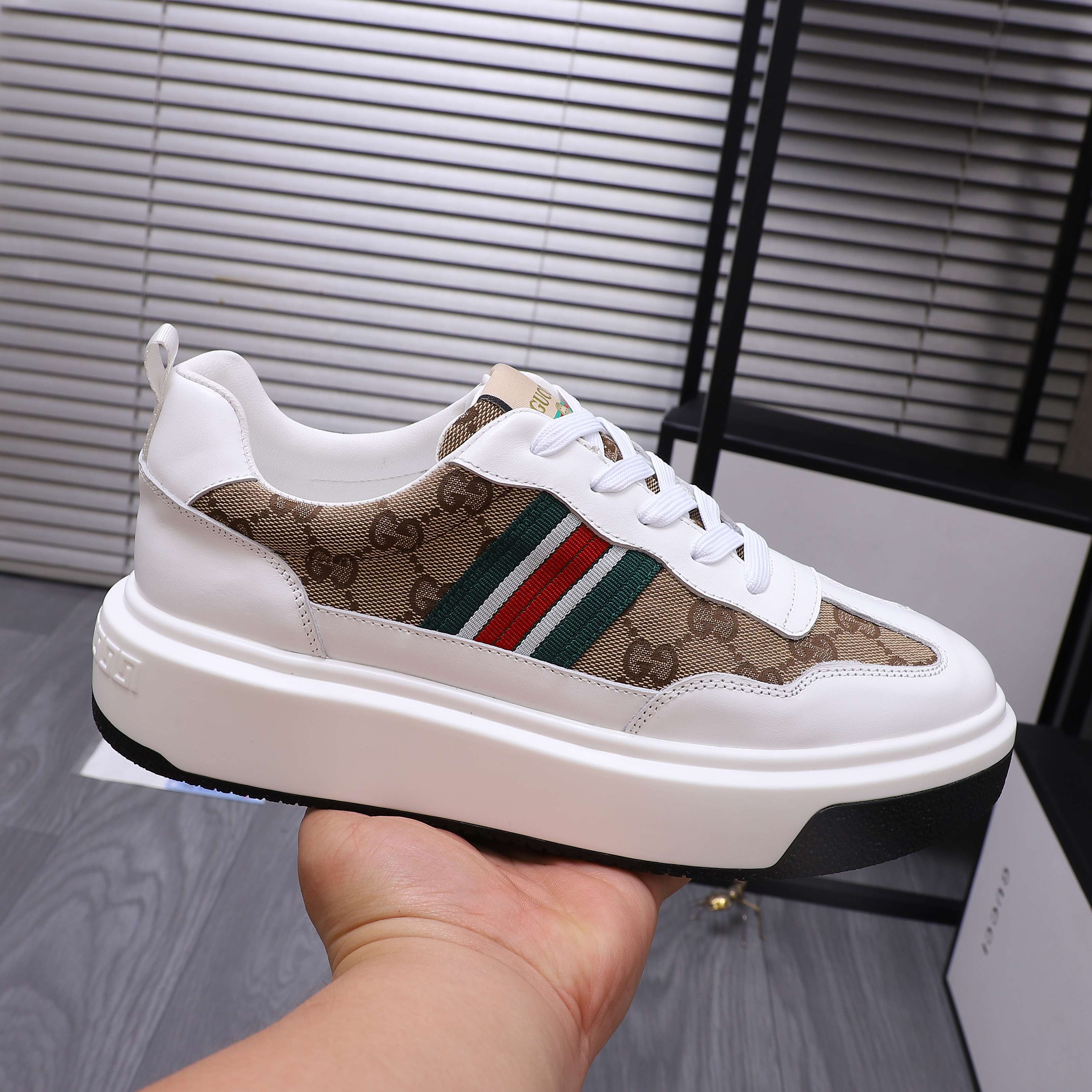 LuxluxHouse Best Quality Shoes Gucci
