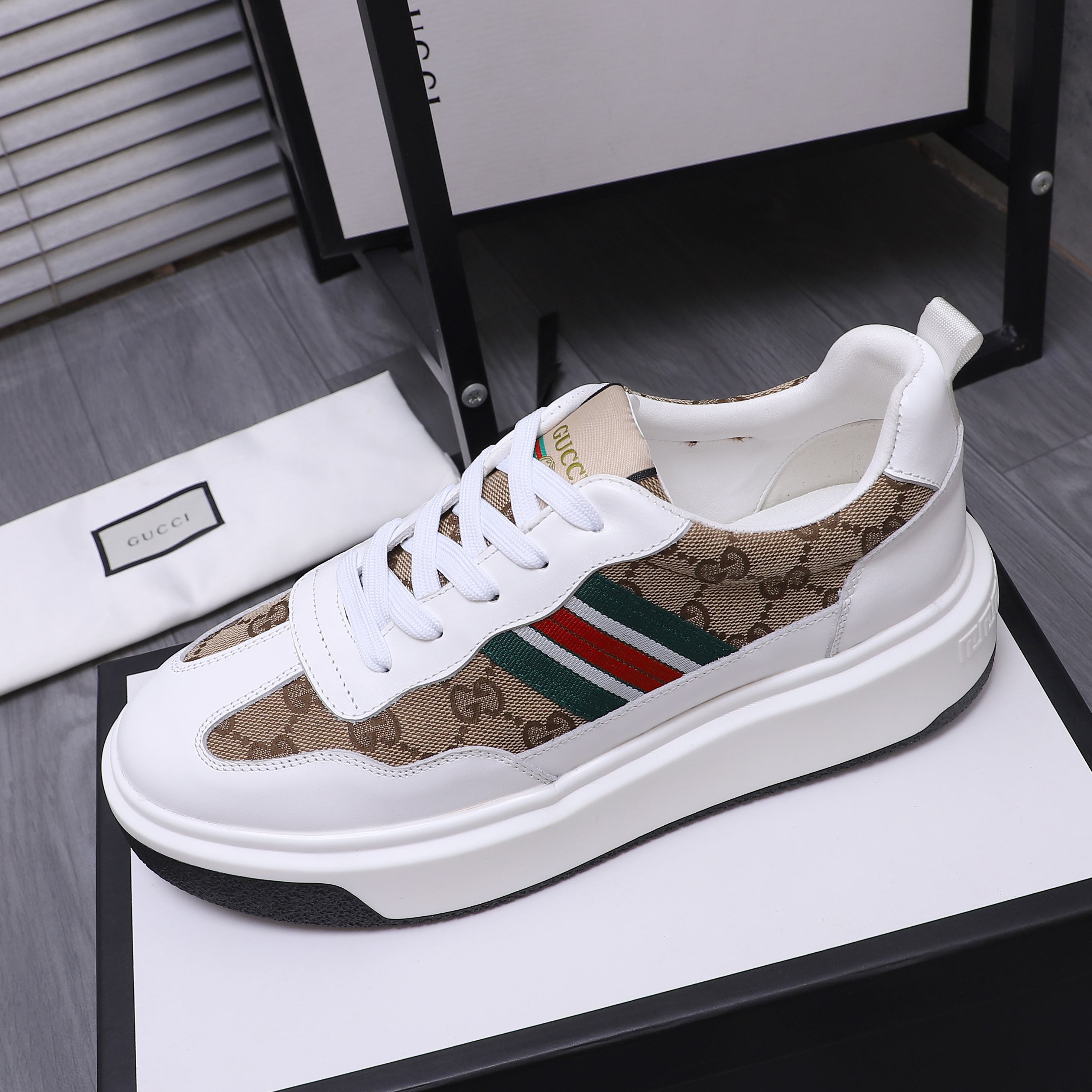 LuxluxHouse Best Quality Shoes Gucci