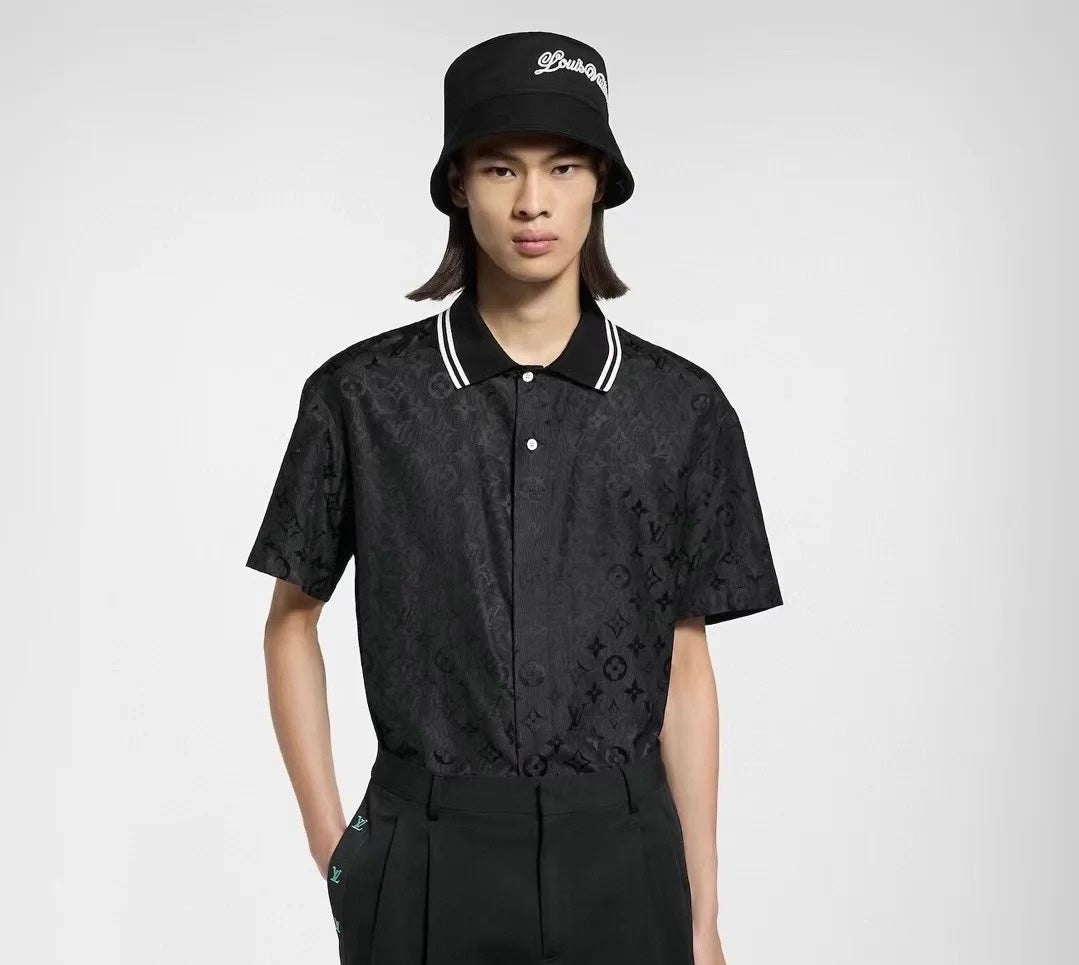 LuxluxHouse Best Quality Clothes Shirts&Polo Louis Vuitton