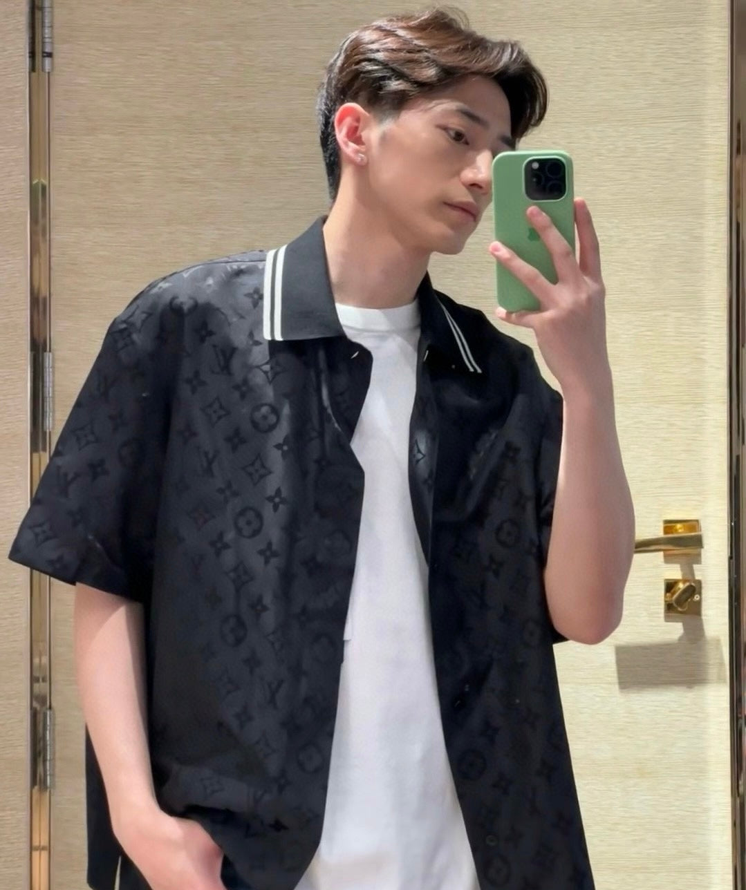 LuxluxHouse Best Quality Clothes Shirts&Polo Louis Vuitton