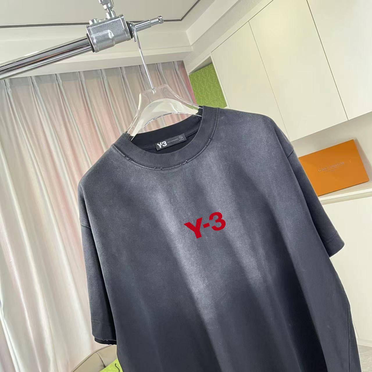 LuxluxHouse Best Quality Clothes T-shirt Y-3