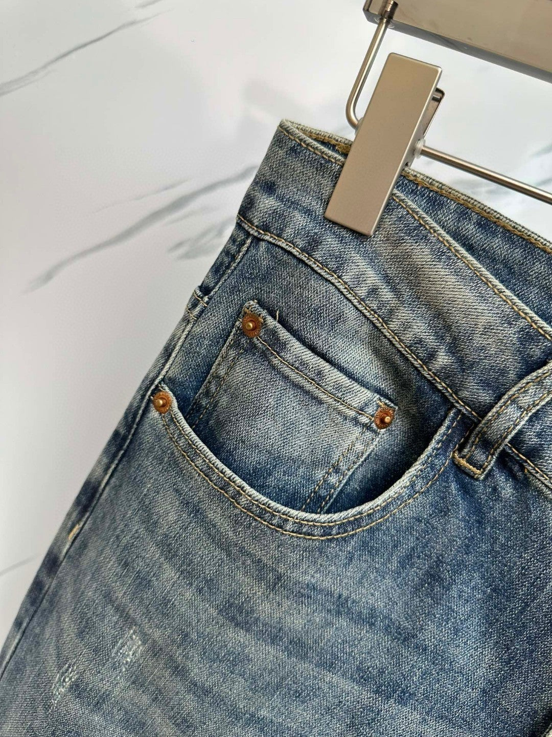 LuxluxHouse Best Quality Clothes Pants Chrome Hearts