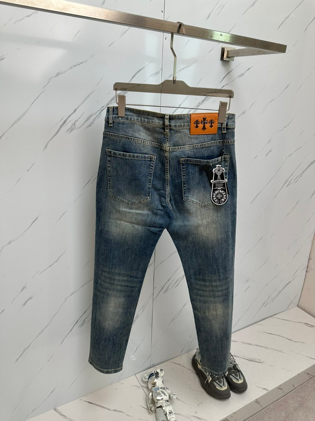 LuxluxHouse Best Quality Clothes Pants Chrome Hearts