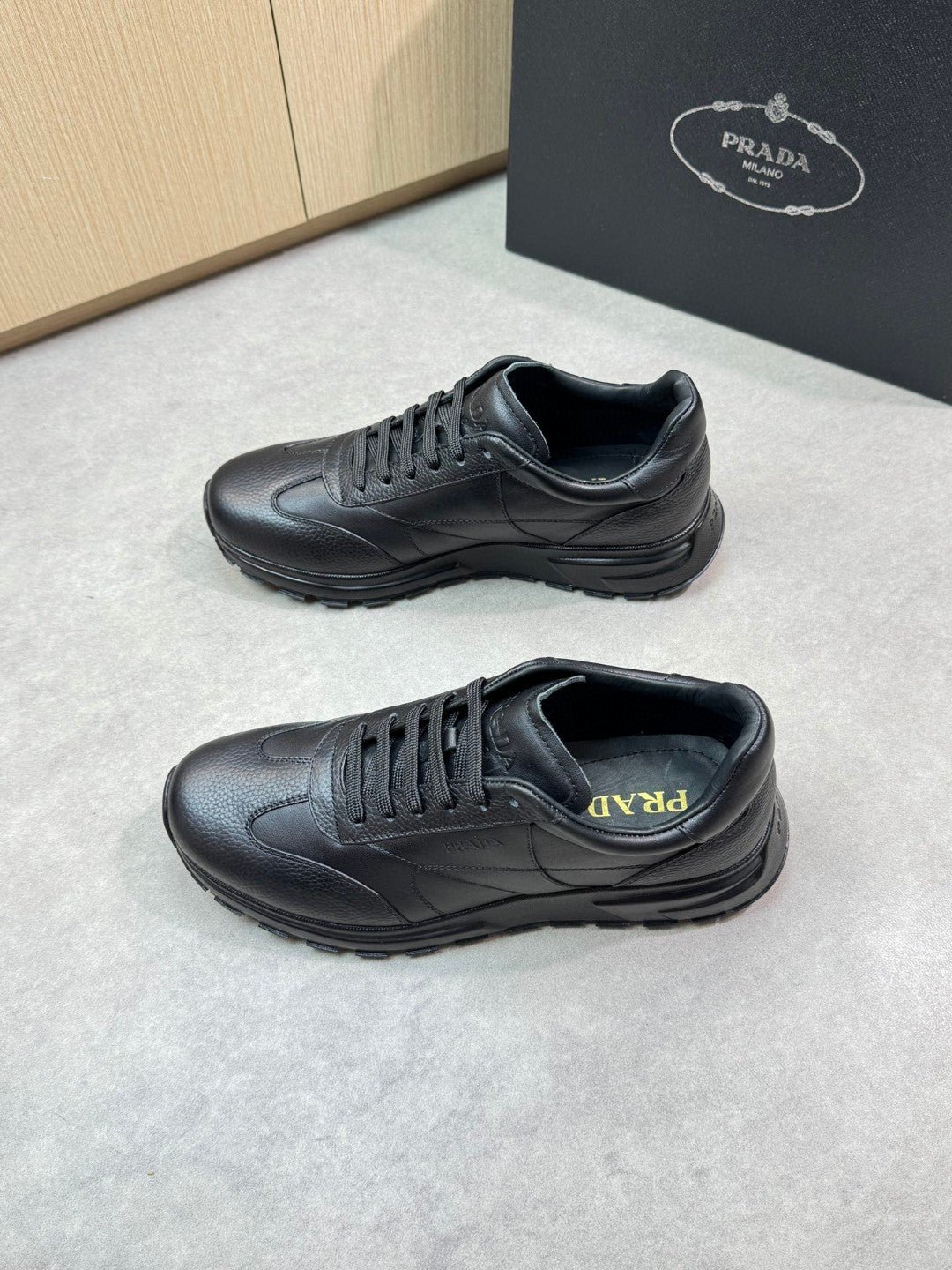 LuxluxHouse Best Quality Shoes Prada