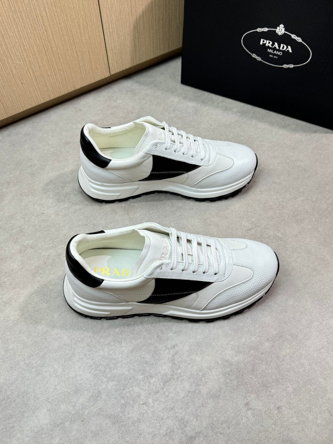 LuxluxHouse Best Quality Shoes Prada