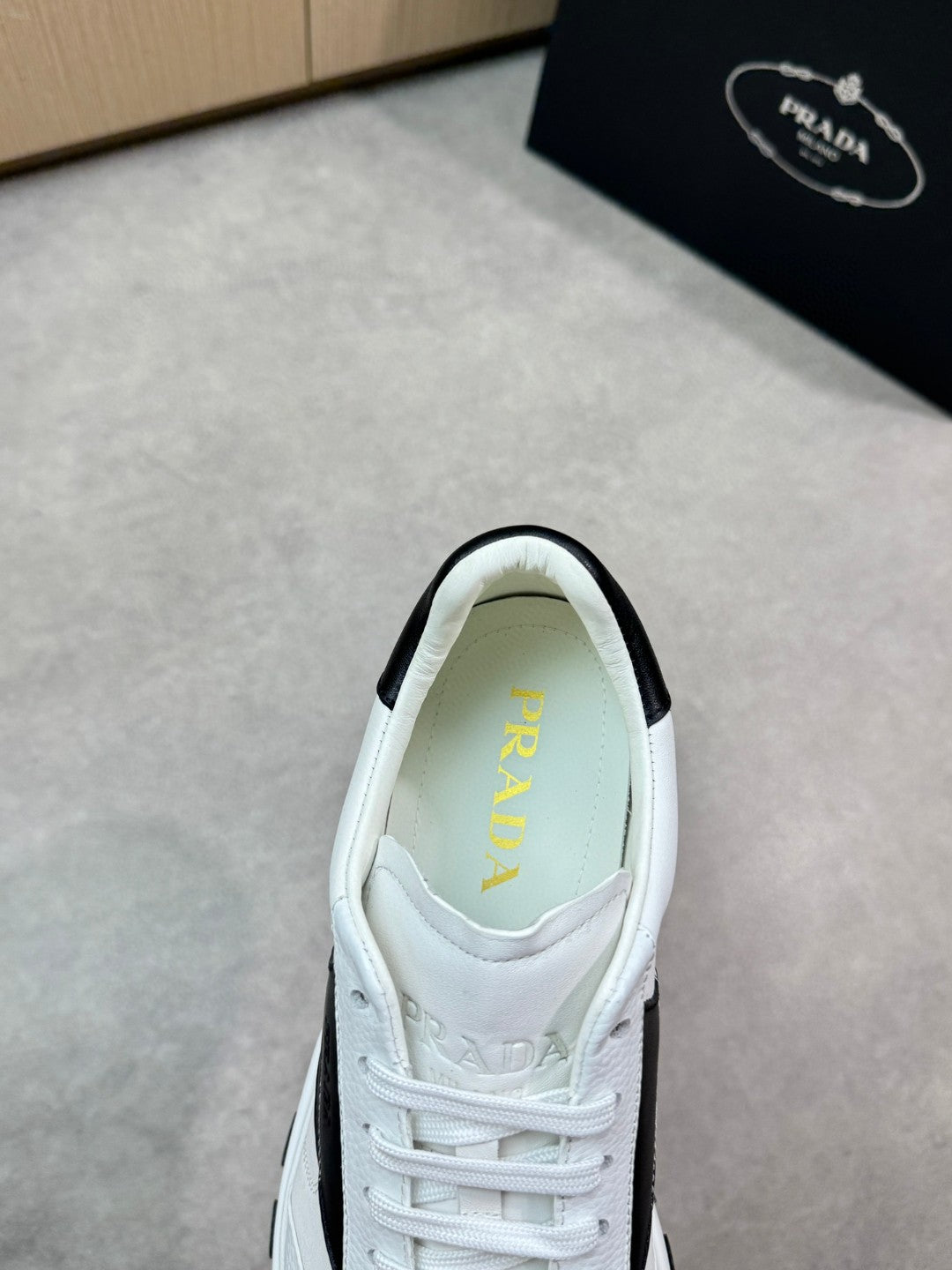 LuxluxHouse Best Quality Shoes Prada