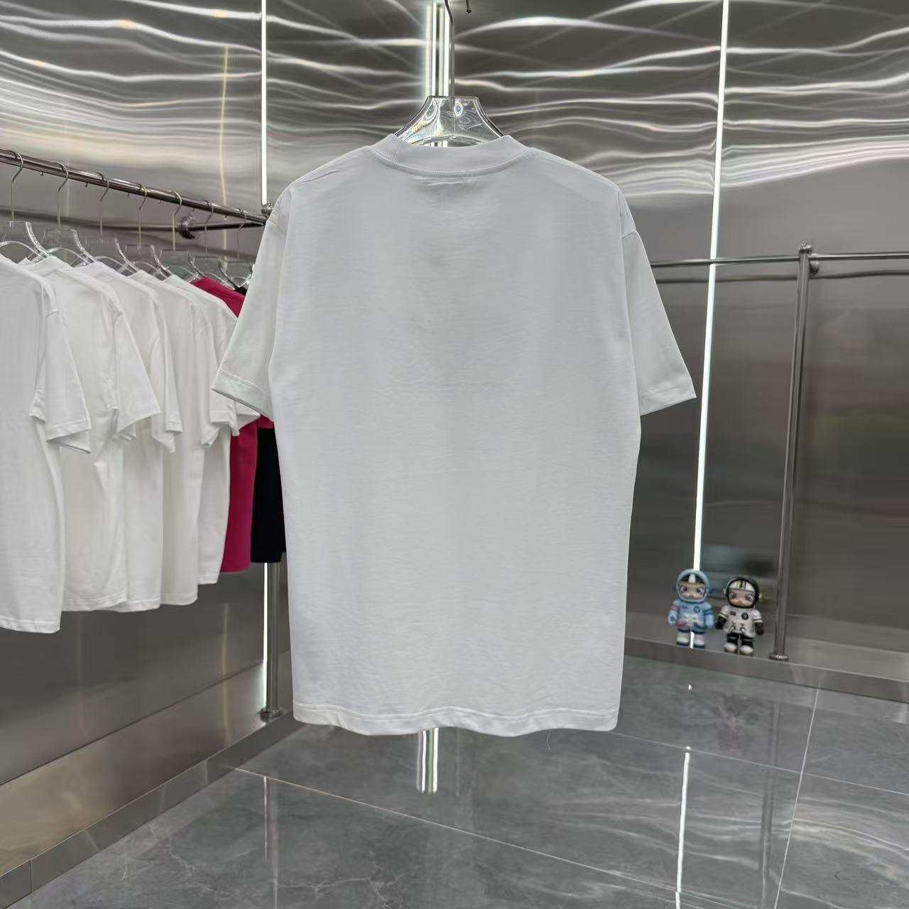 LuxluxHouse Best Quality Clothes T-shirt Moncler