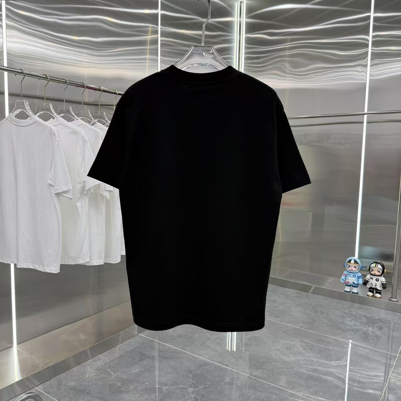 LuxluxHouse Best Quality Clothes T-shirt Moncler