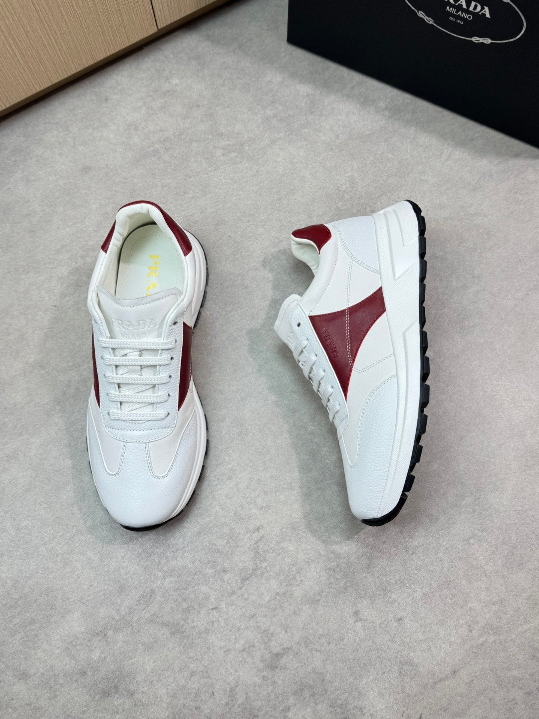 LuxluxHouse Best Quality Shoes Prada