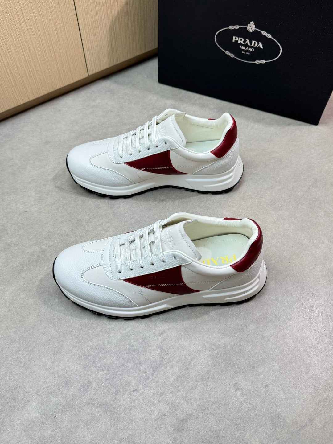 LuxluxHouse Best Quality Shoes Prada