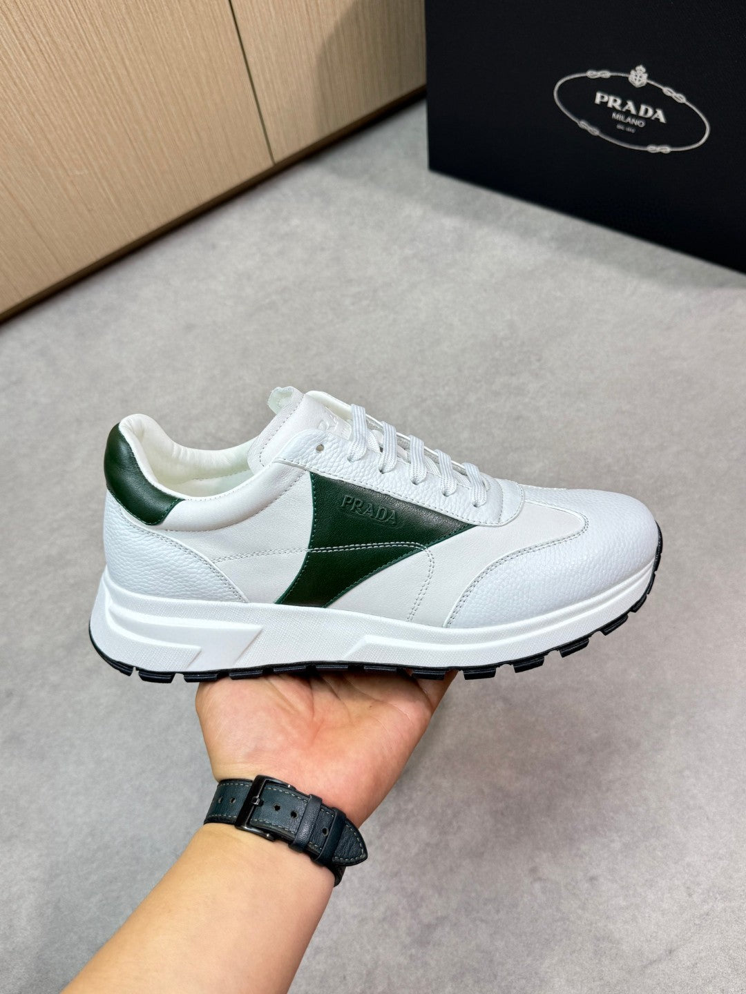 LuxluxHouse Best Quality Shoes Prada