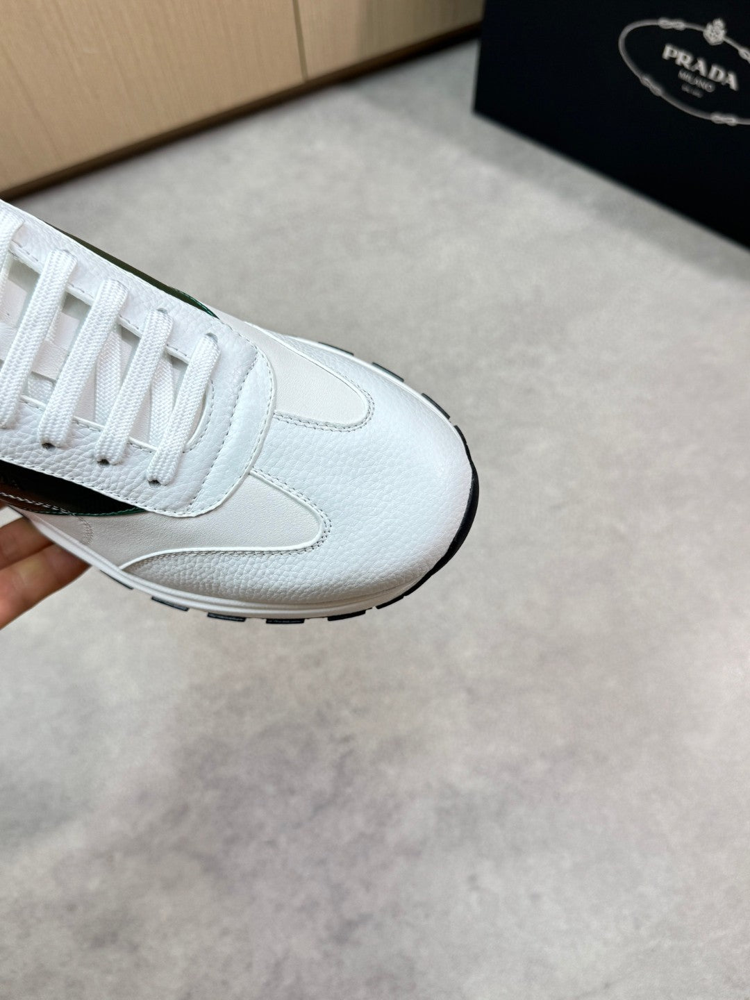 LuxluxHouse Best Quality Shoes Prada