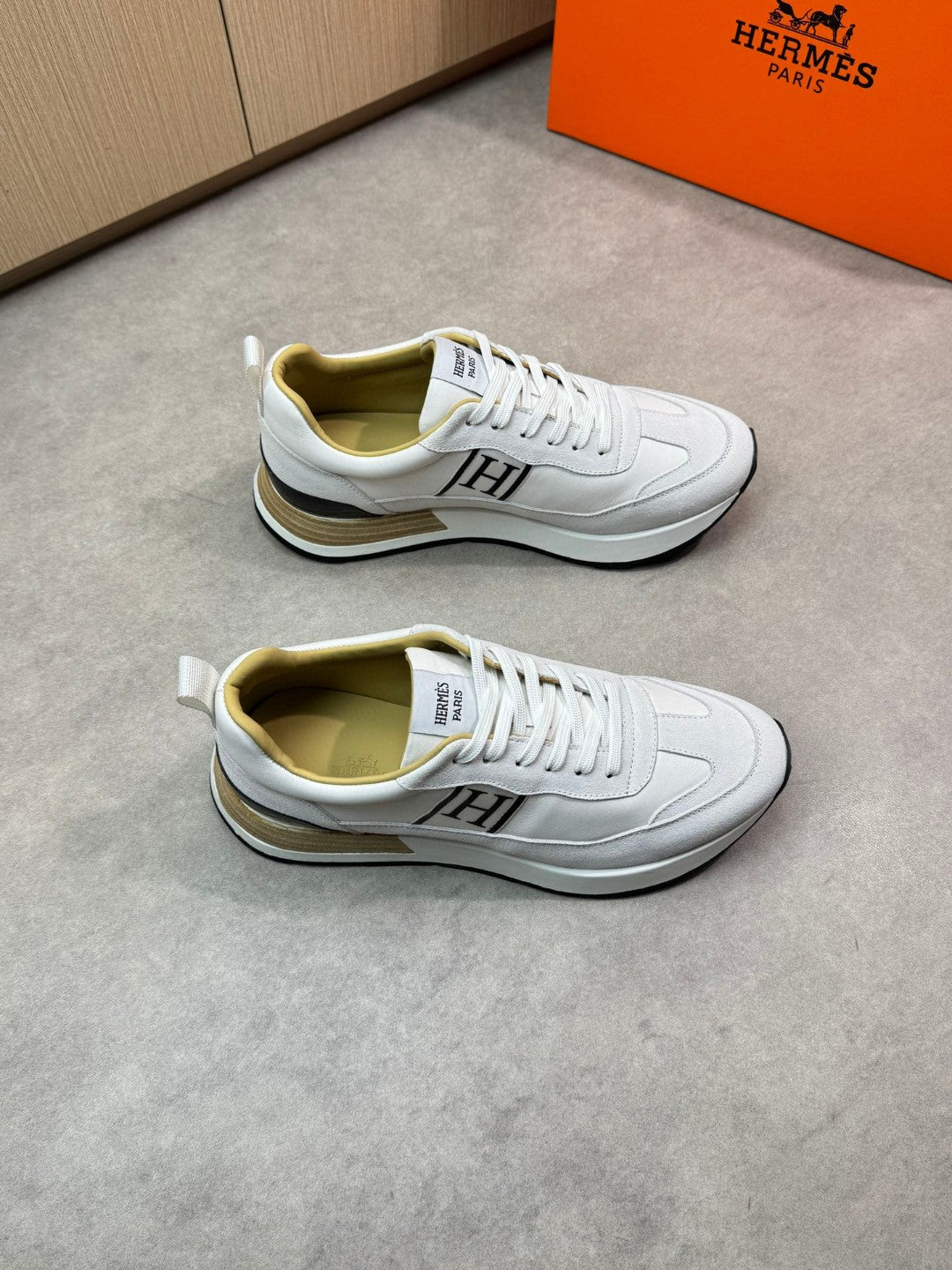 LuxluxHouse Best Quality Shoes Hermes