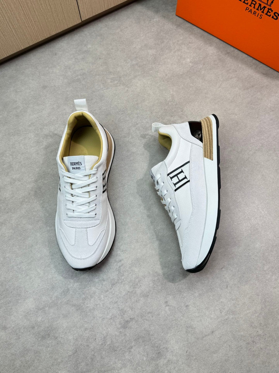 LuxluxHouse Best Quality Shoes Hermes