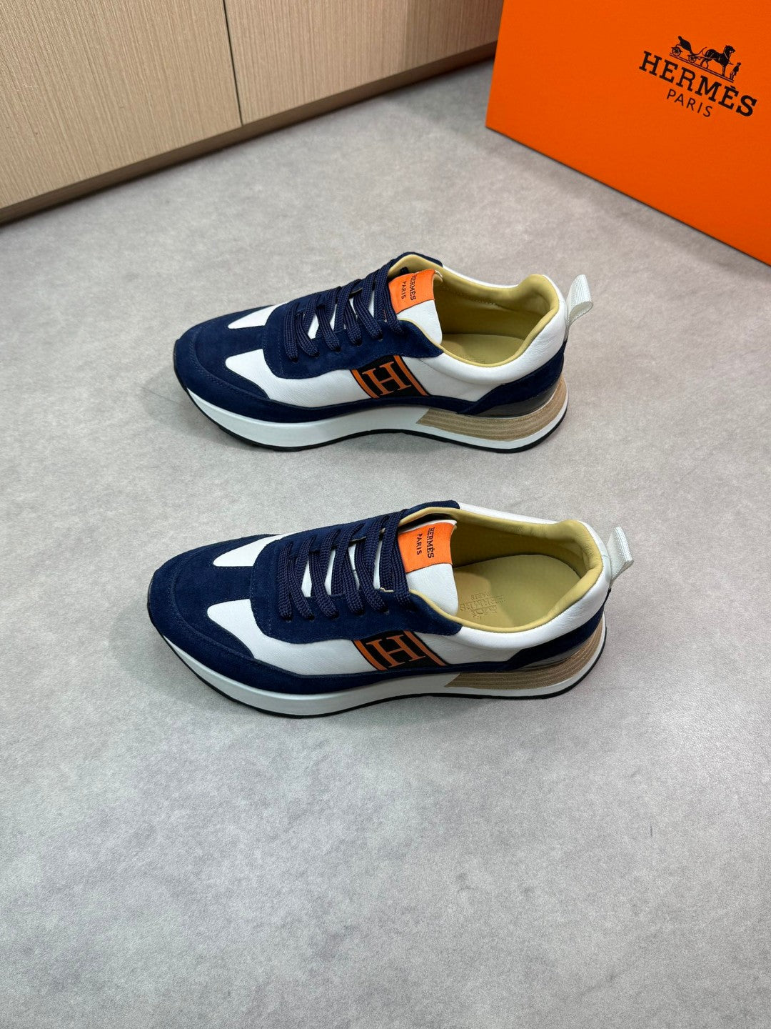 LuxluxHouse Best Quality Shoes Hermes