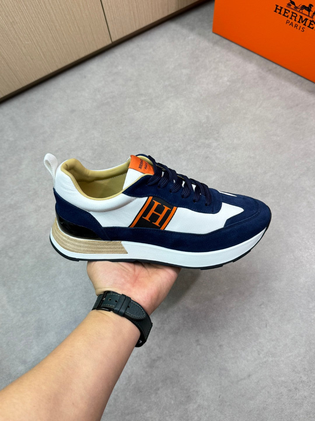 LuxluxHouse Best Quality Shoes Hermes