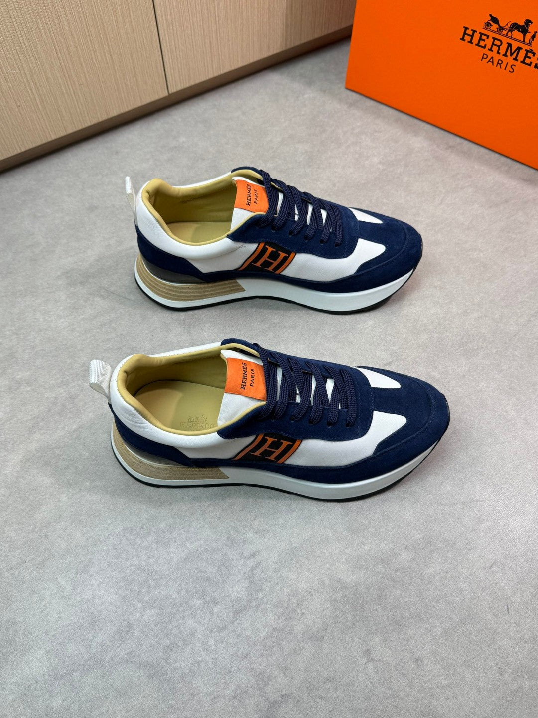 LuxluxHouse Best Quality Shoes Hermes