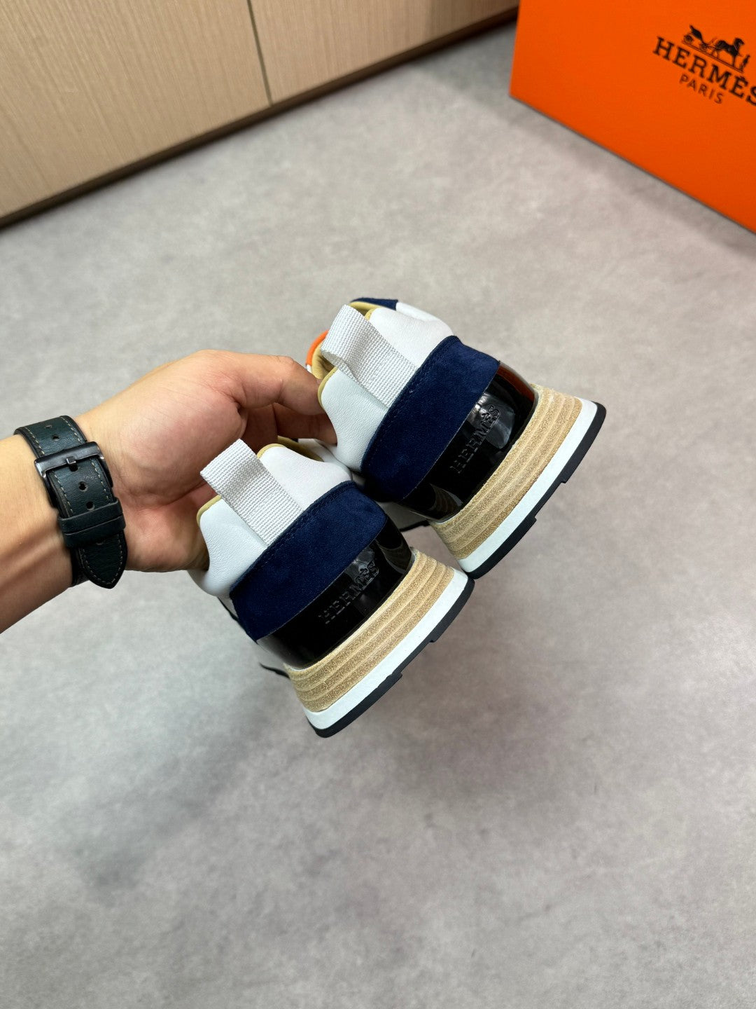 LuxluxHouse Best Quality Shoes Hermes