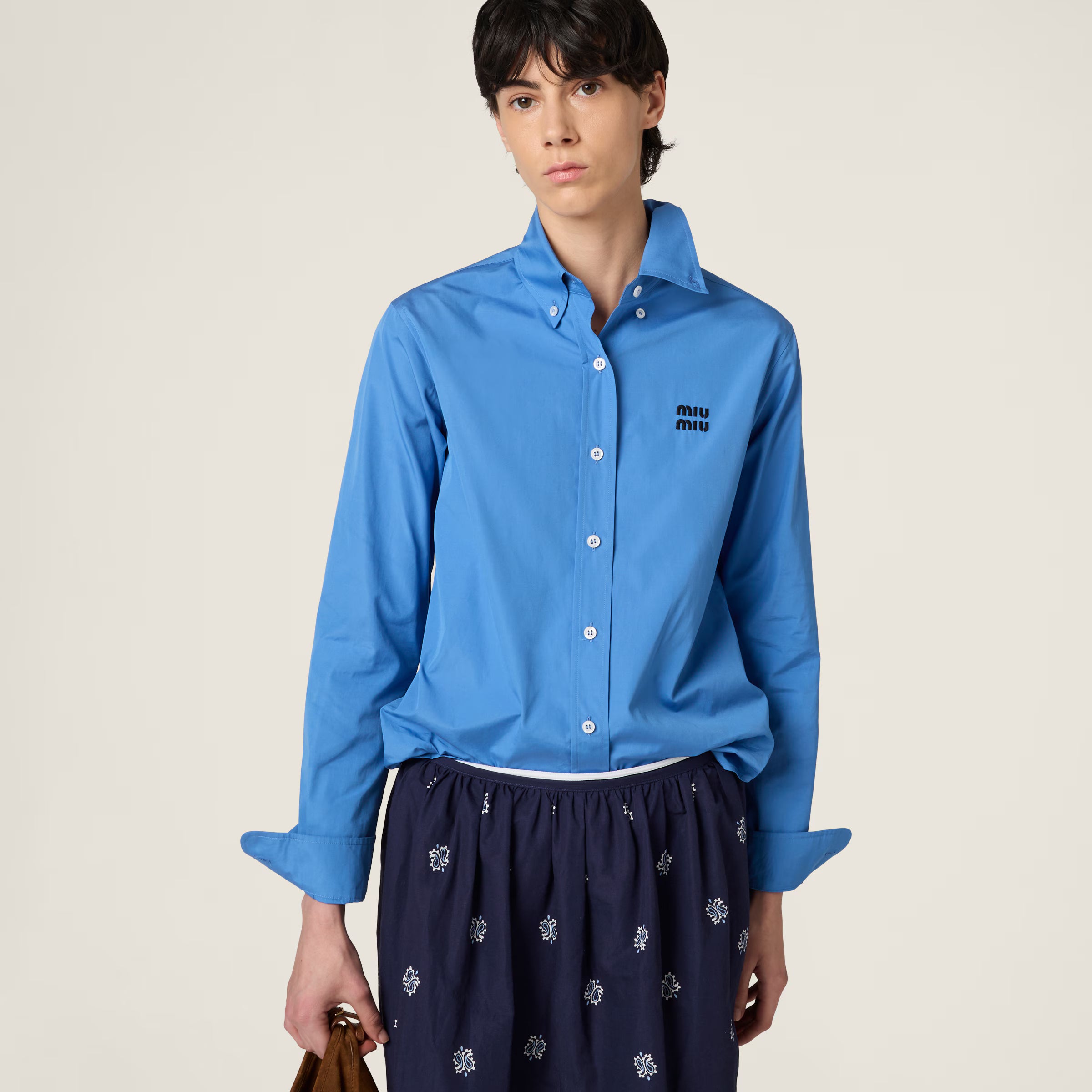 LuxluxHouse Best Quality Clothes Miu Miu Shirts&Polo