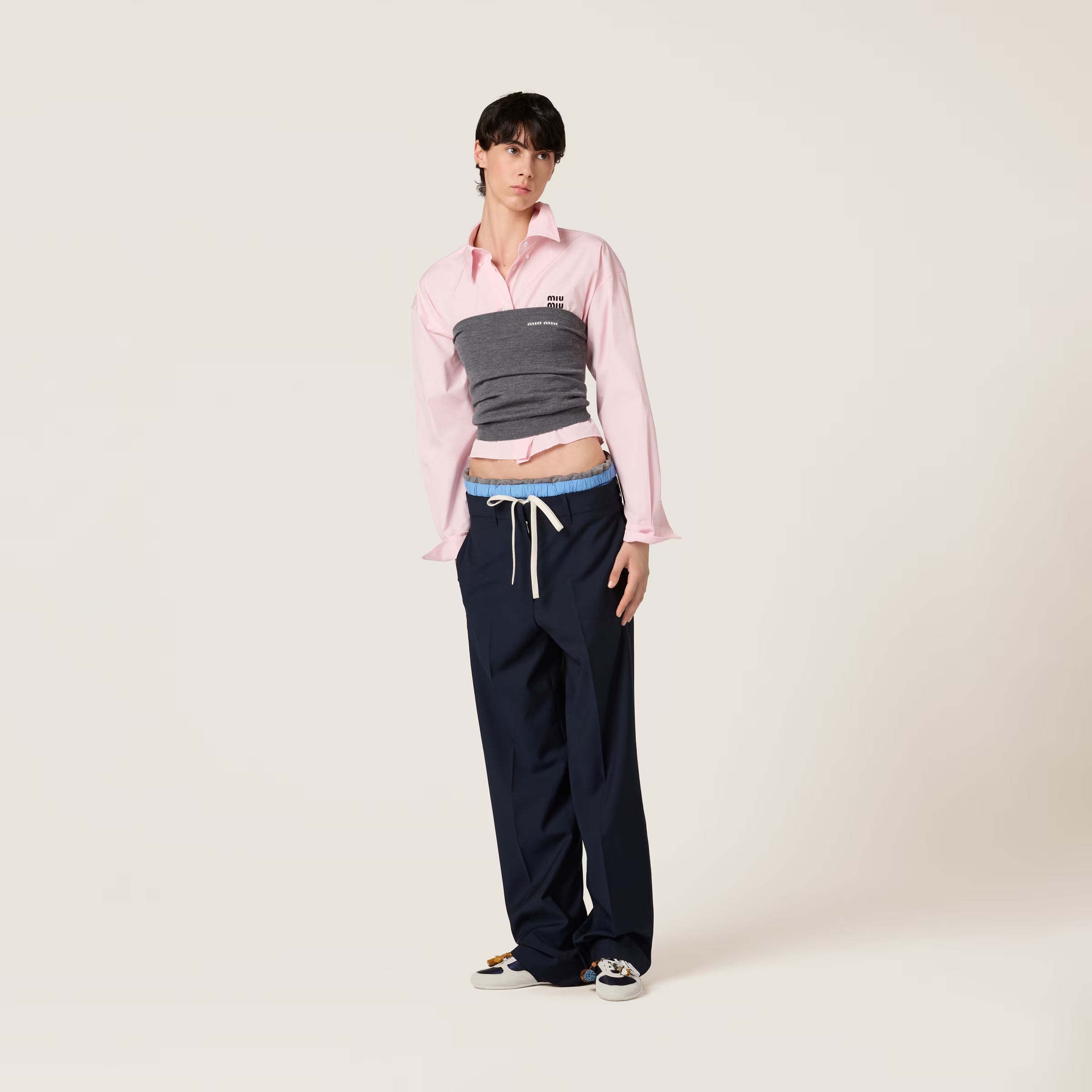 LuxluxHouse Best Quality Clothes Miu Miu Shirts&Polo