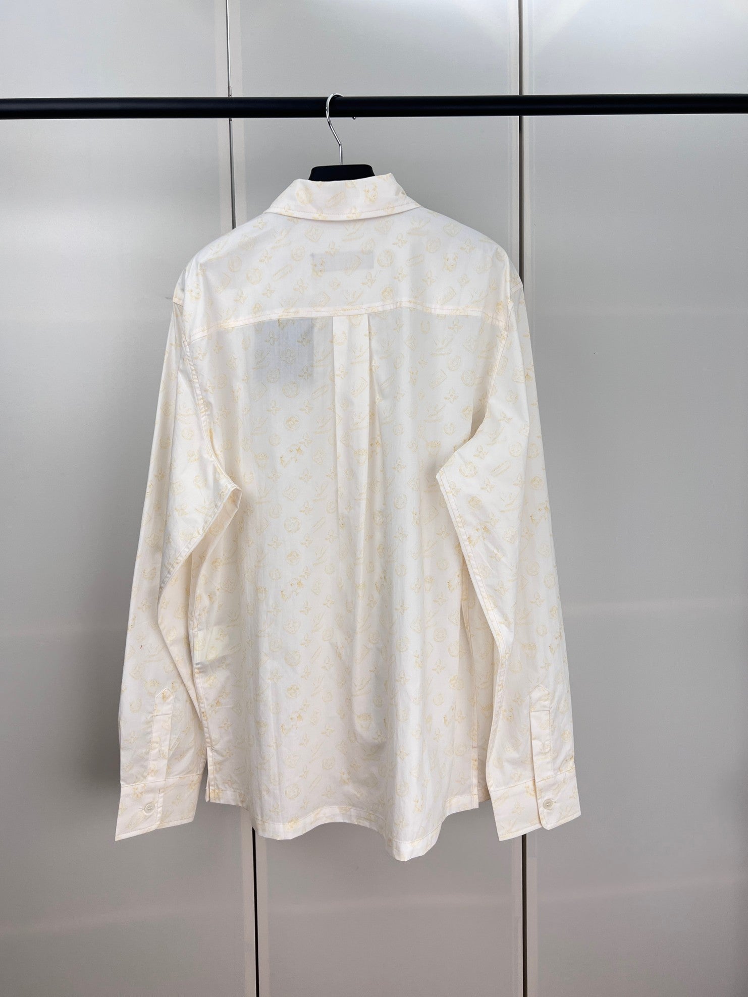 LuxluxHouse Best Quality Clothes Shirts&Polo Louis Vuitton