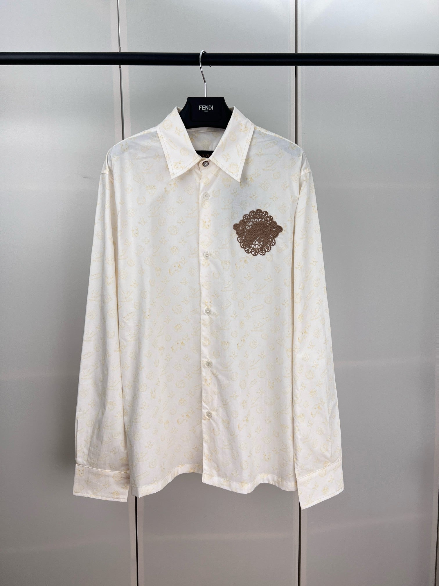 LuxluxHouse Best Quality Clothes Shirts&Polo Louis Vuitton