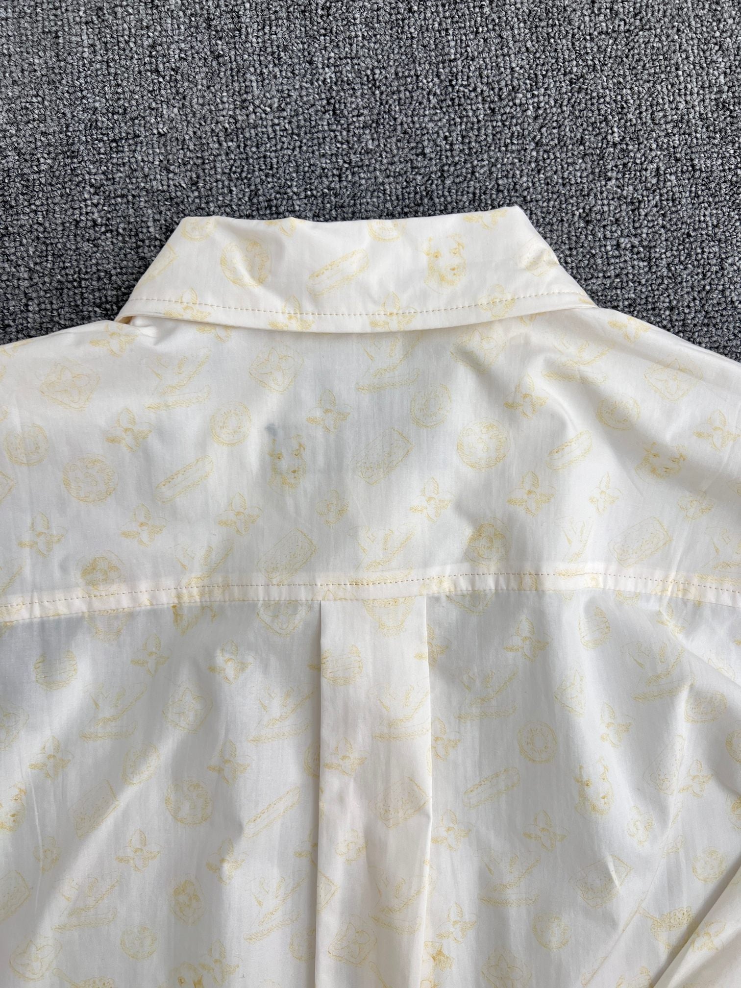 LuxluxHouse Best Quality Clothes Shirts&Polo Louis Vuitton