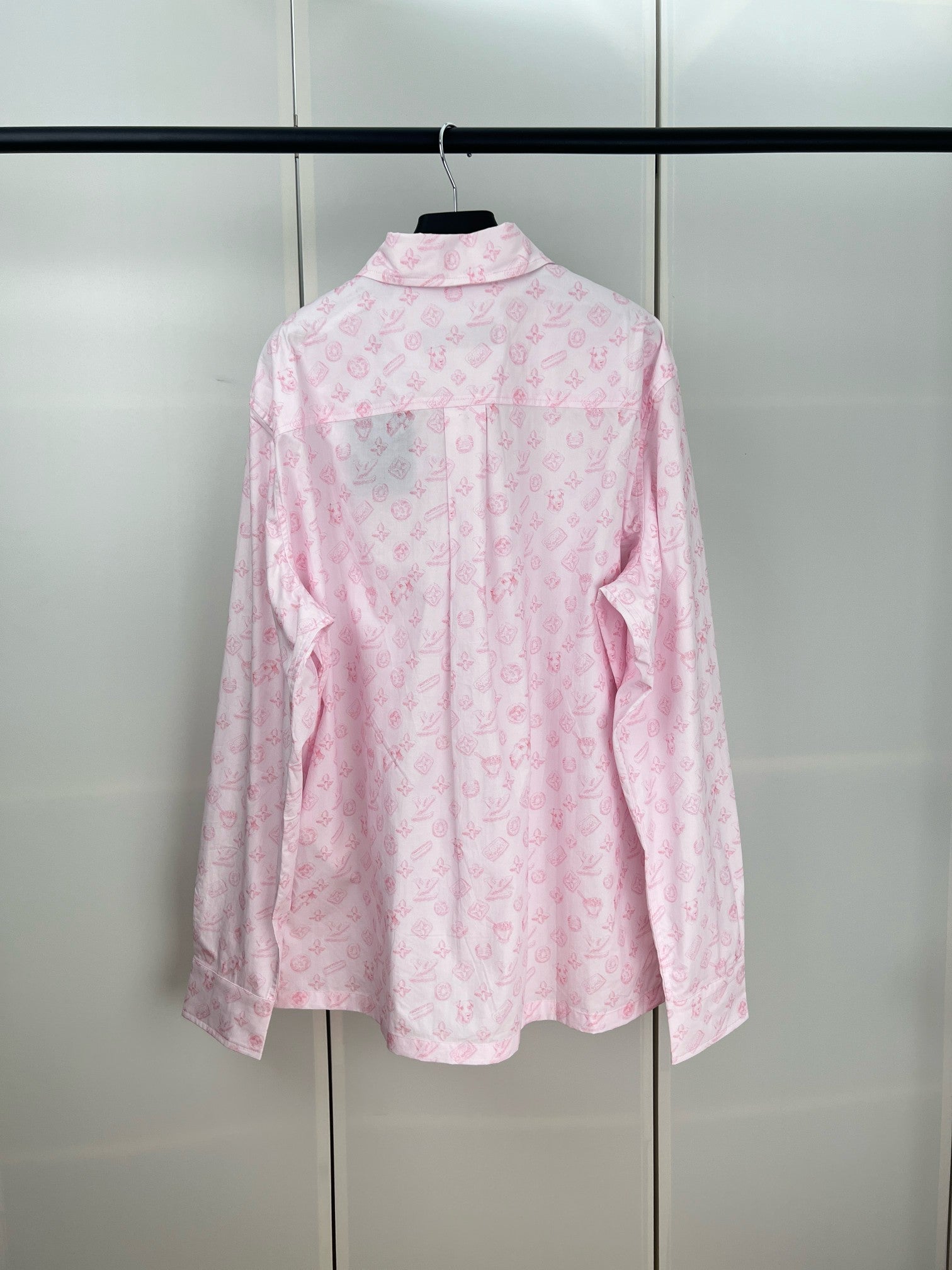 LuxluxHouse Best Quality Clothes Shirts&Polo Louis Vuitton