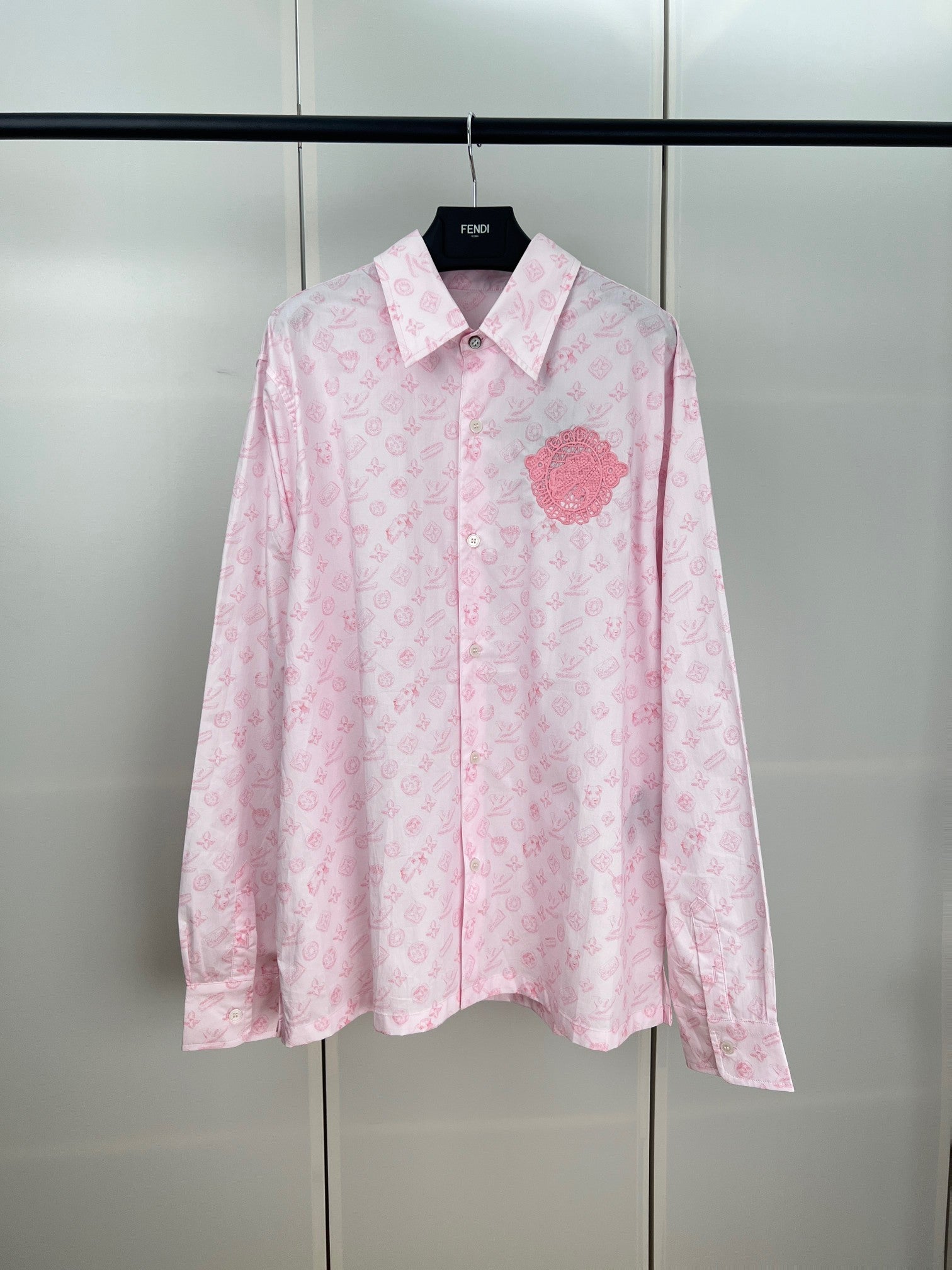 LuxluxHouse Best Quality Clothes Shirts&Polo Louis Vuitton