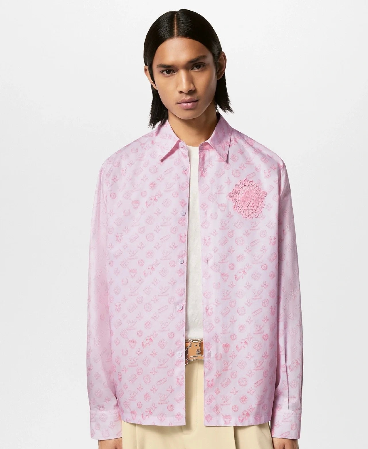 LuxluxHouse Best Quality Clothes Shirts&Polo Louis Vuitton