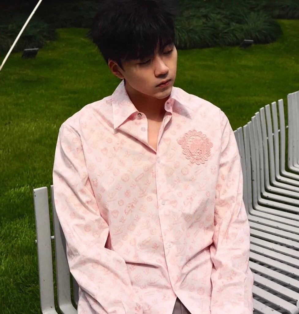 LuxluxHouse Best Quality Clothes Shirts&Polo Louis Vuitton