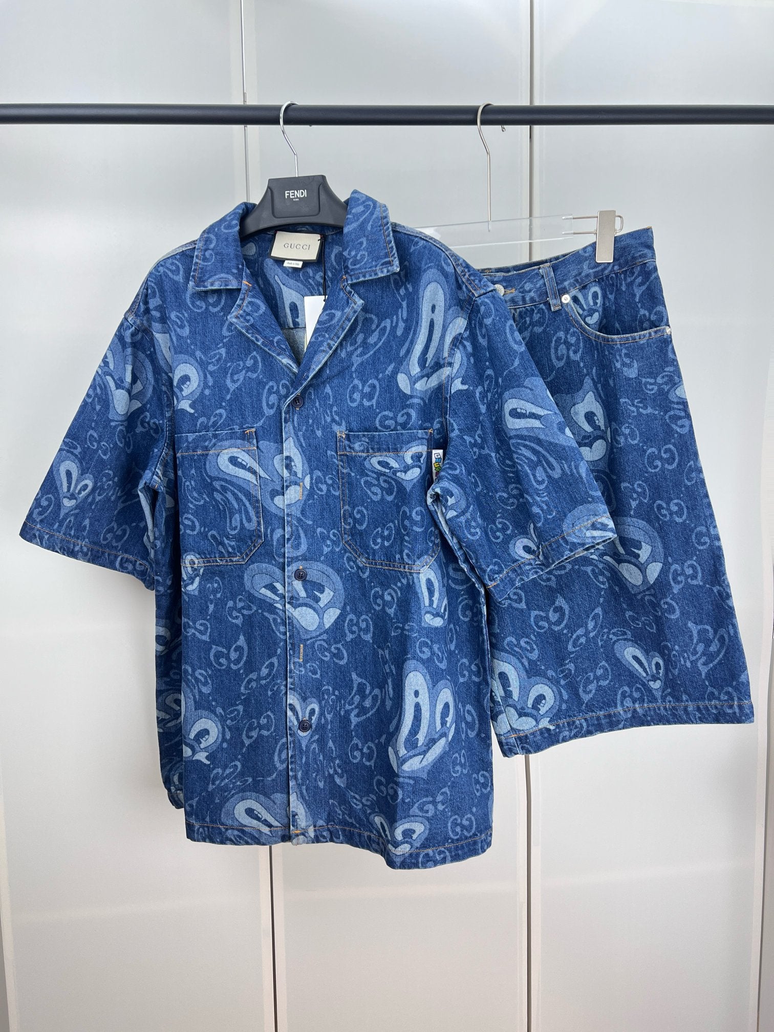 LuxluxHouse Best Quality Clothes Shirts&Polo Gucci